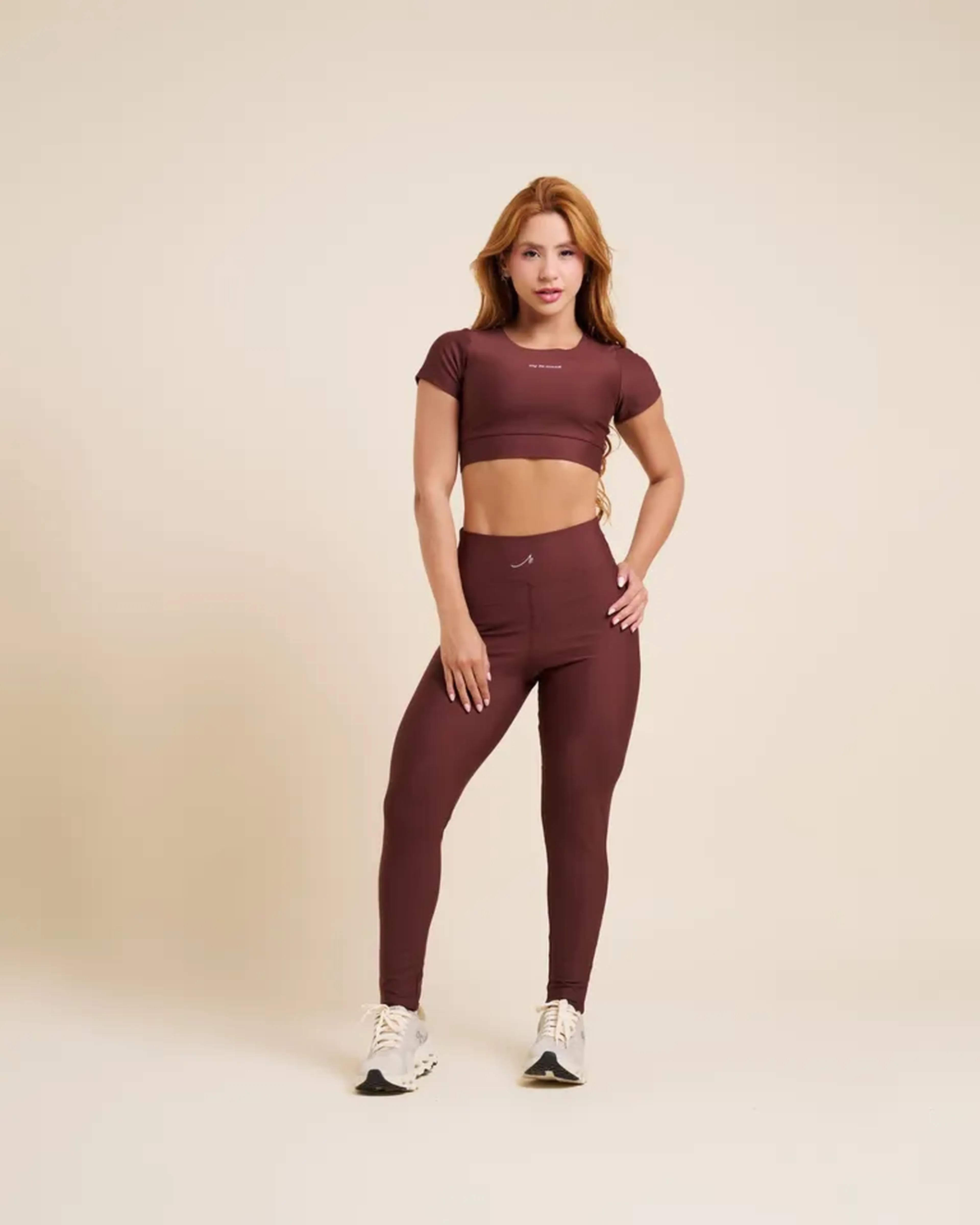 Conjunto Run Choc imagem