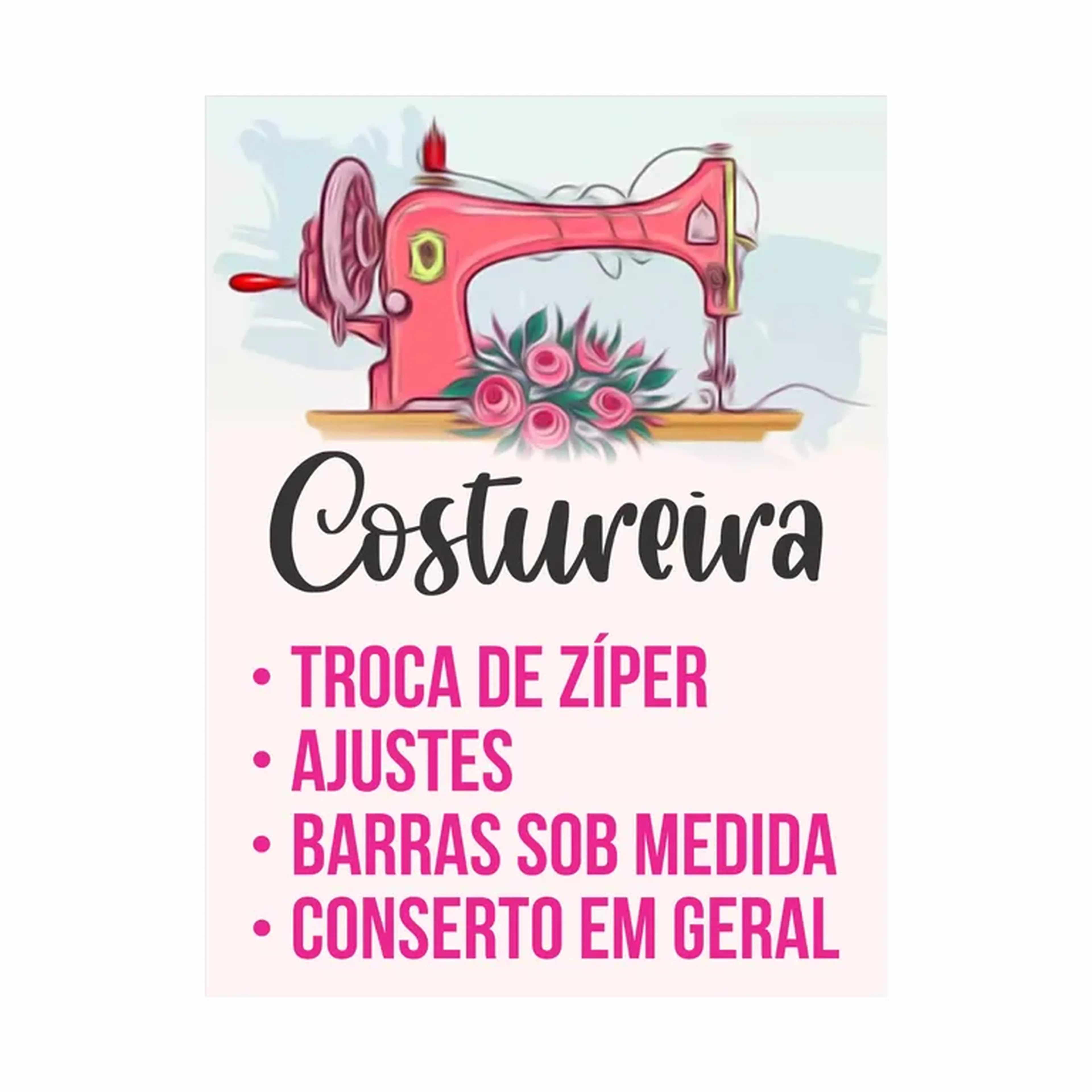 BANNER COSTUREIRA imagem