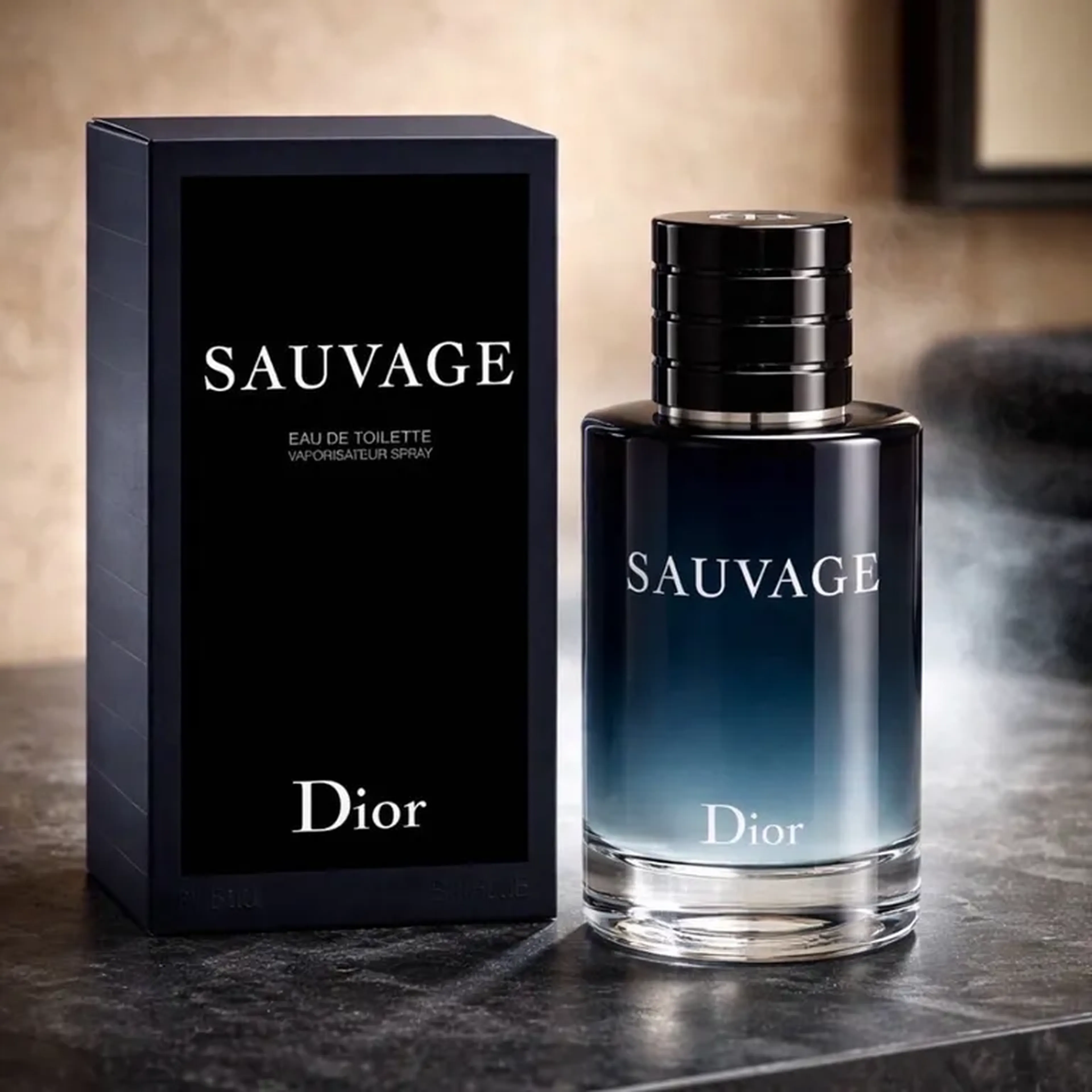 Sauvage Eau de Toilette Original imagem