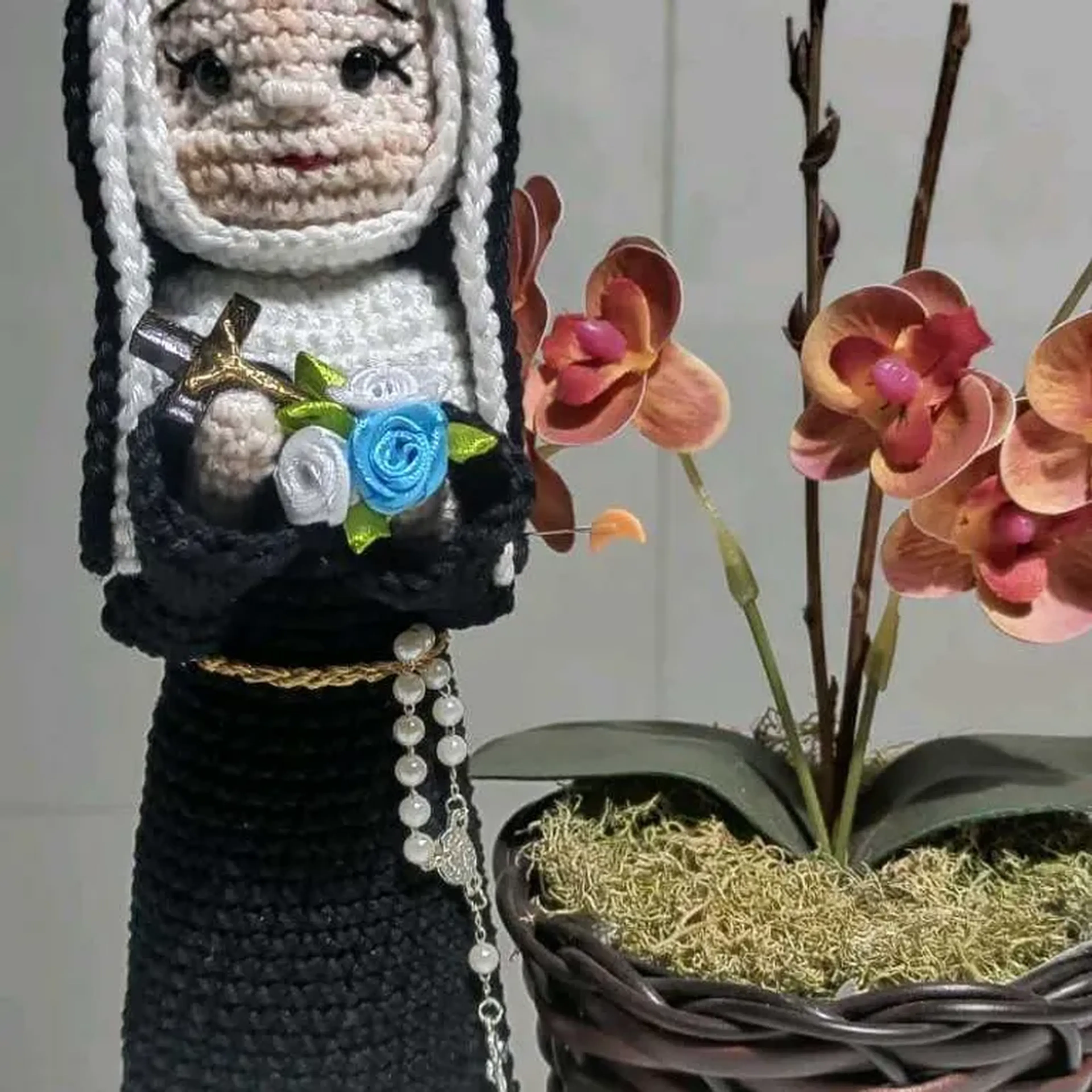 Santa Rita de Cássia imagem
