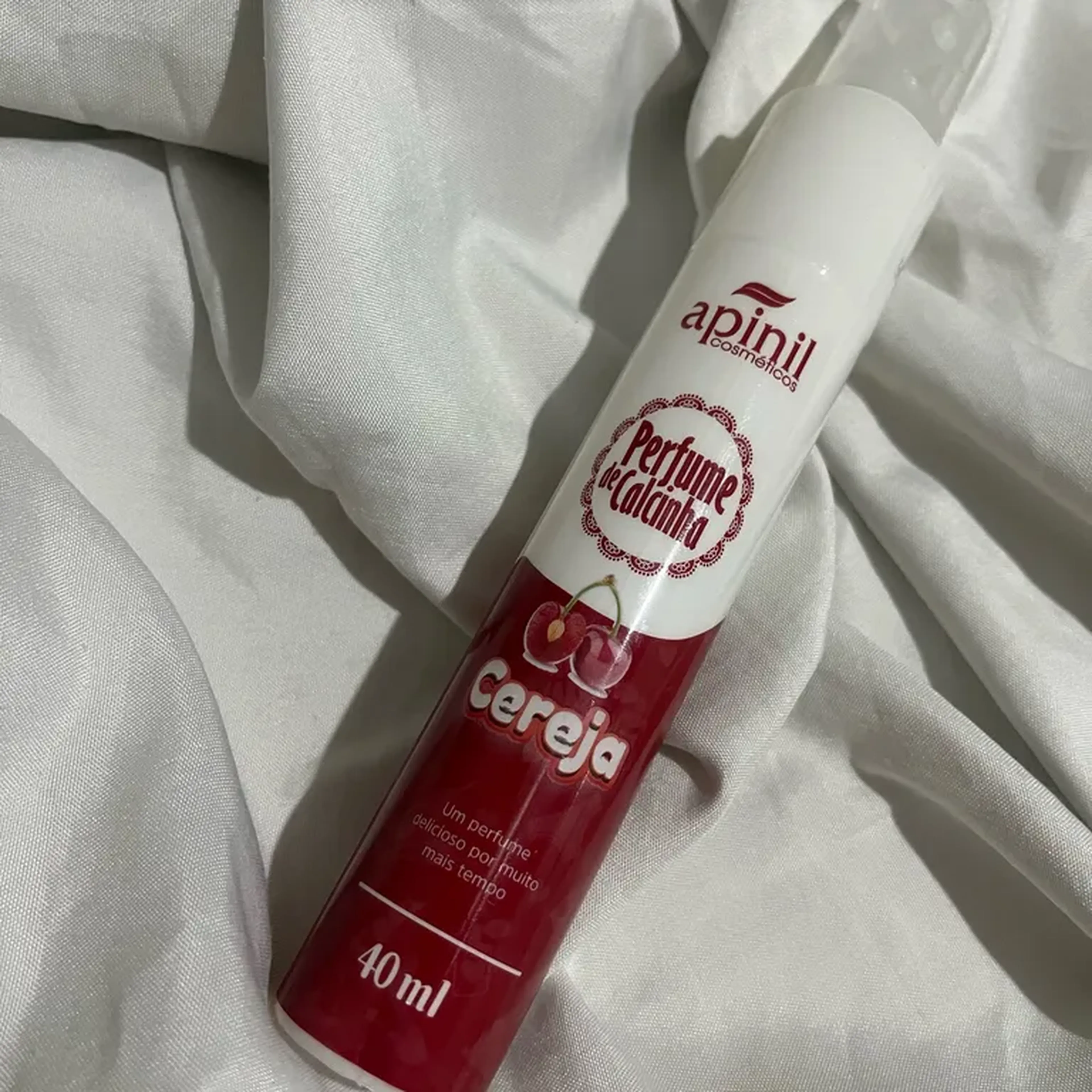 Perfume Calcinha Cereja imagem