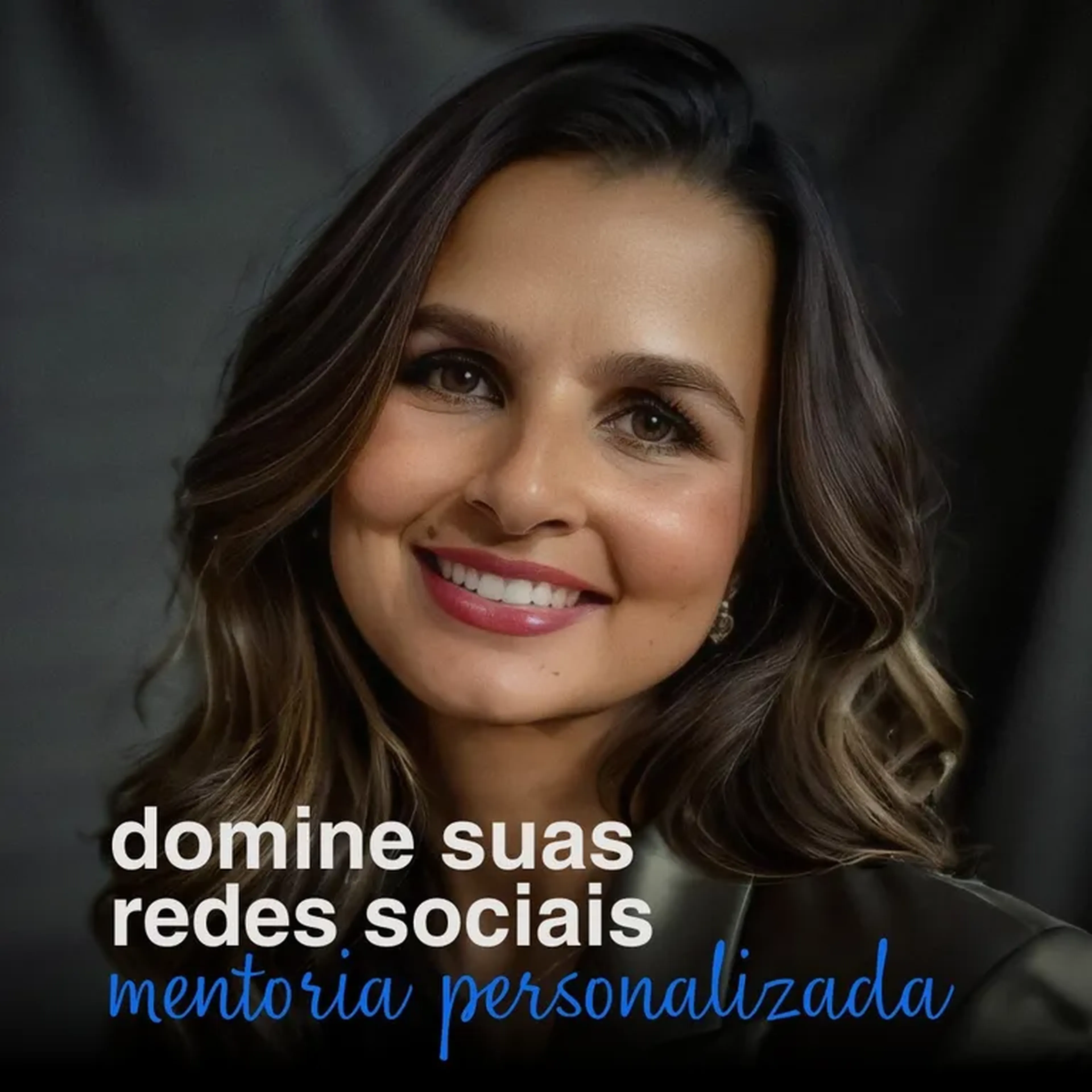 Mentoria Personalizada Domine suas Redes Sociais imagem