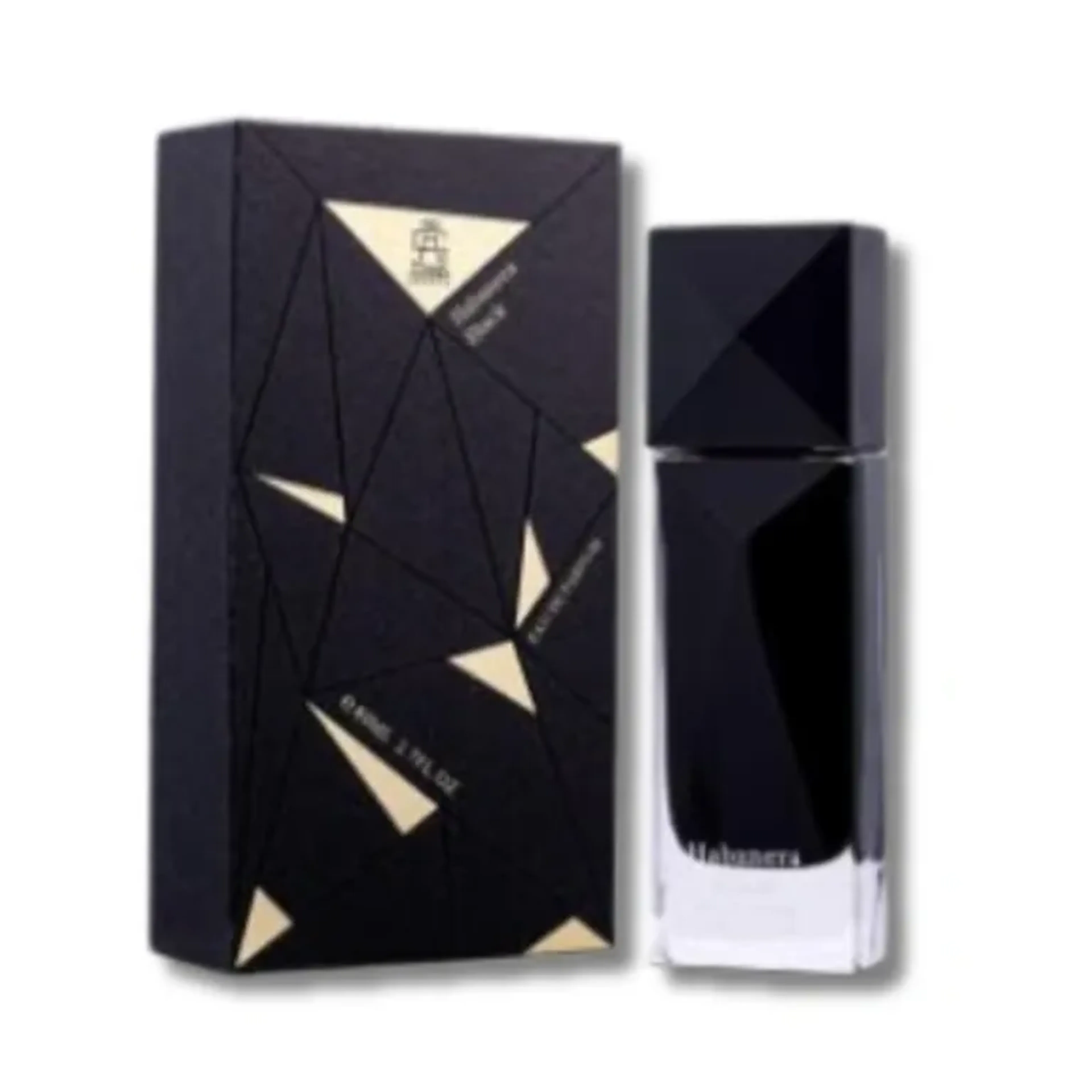 Perfume Aurora Scents Habanera Black EDP Masculino 80ml imagem