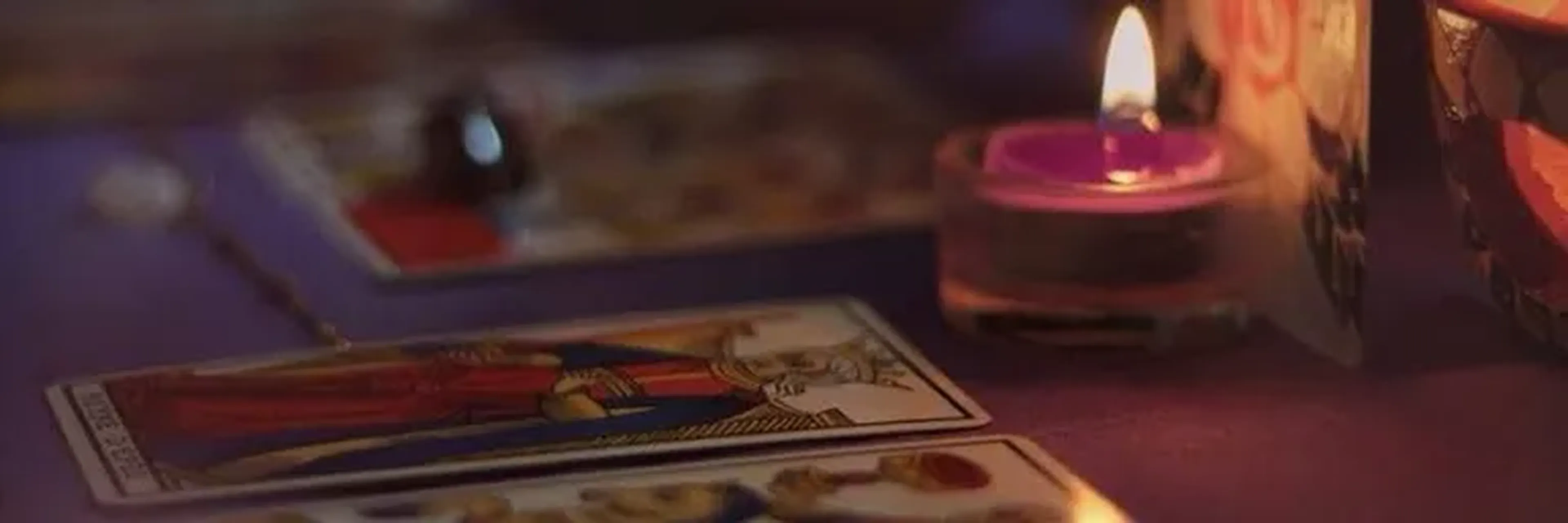A1 - Consulta com Tarot (Baralho) - 2 Perguntas Diretas imagem