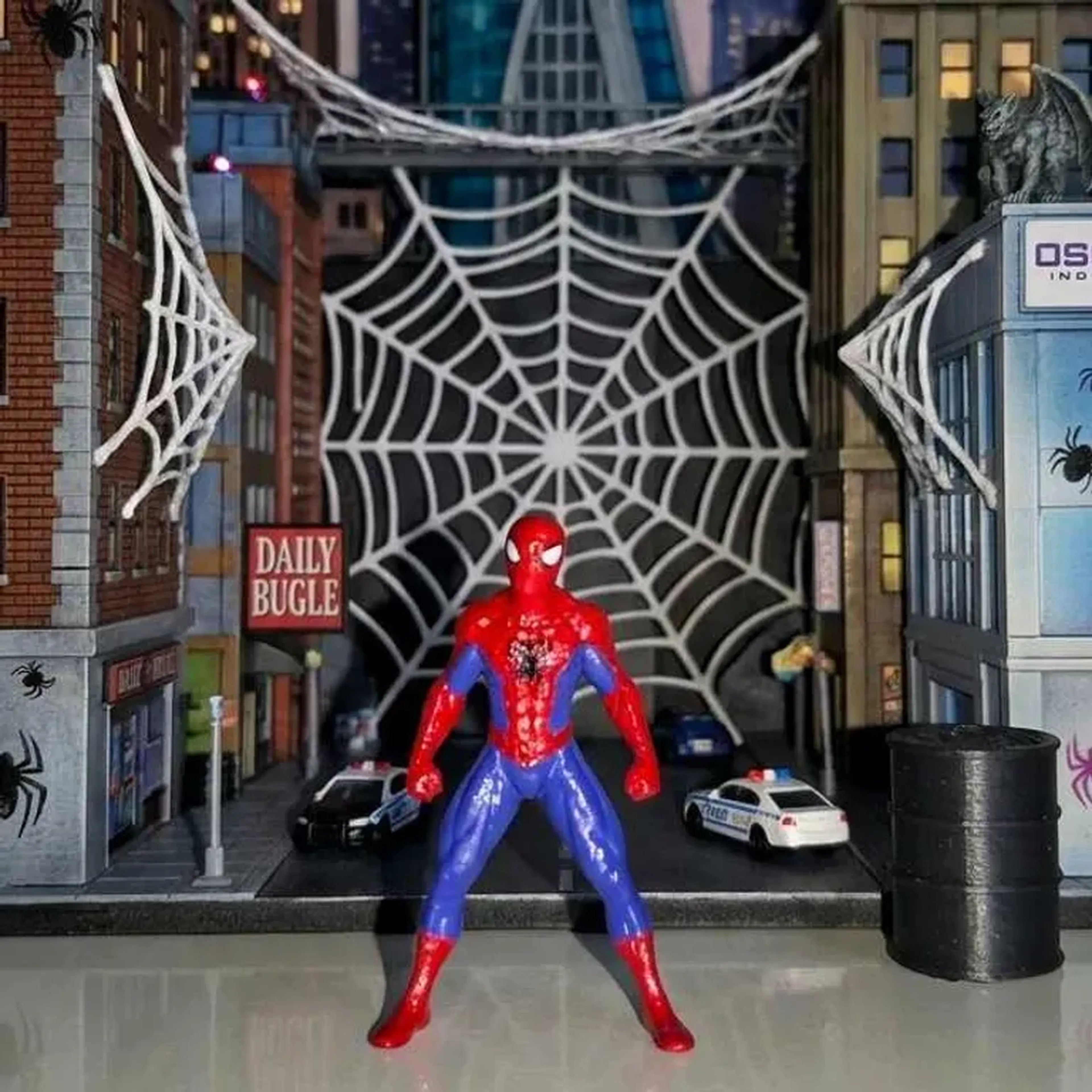 Homem Aranha - 1:64 imagem