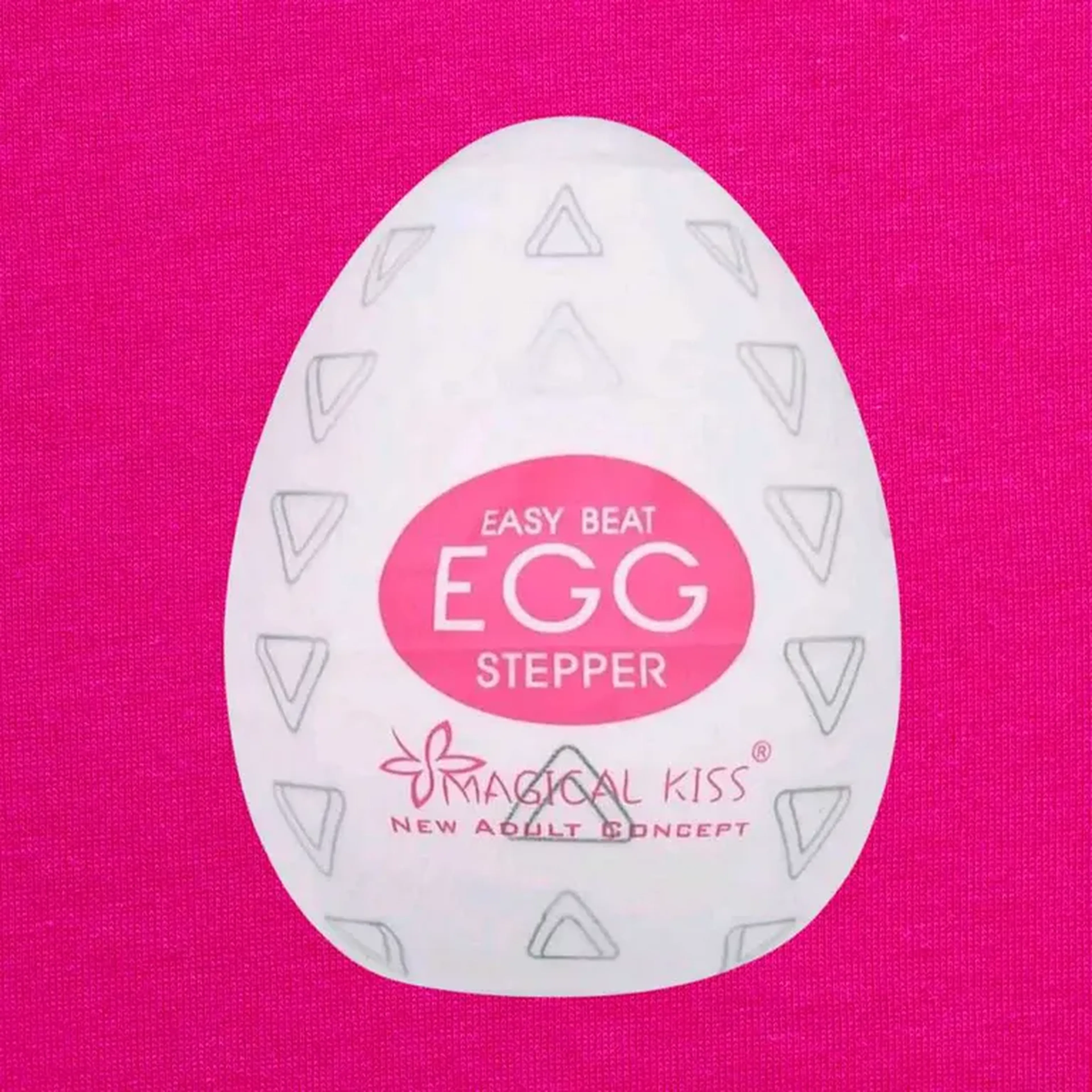 Egg Stepper Massageador Masculino imagem