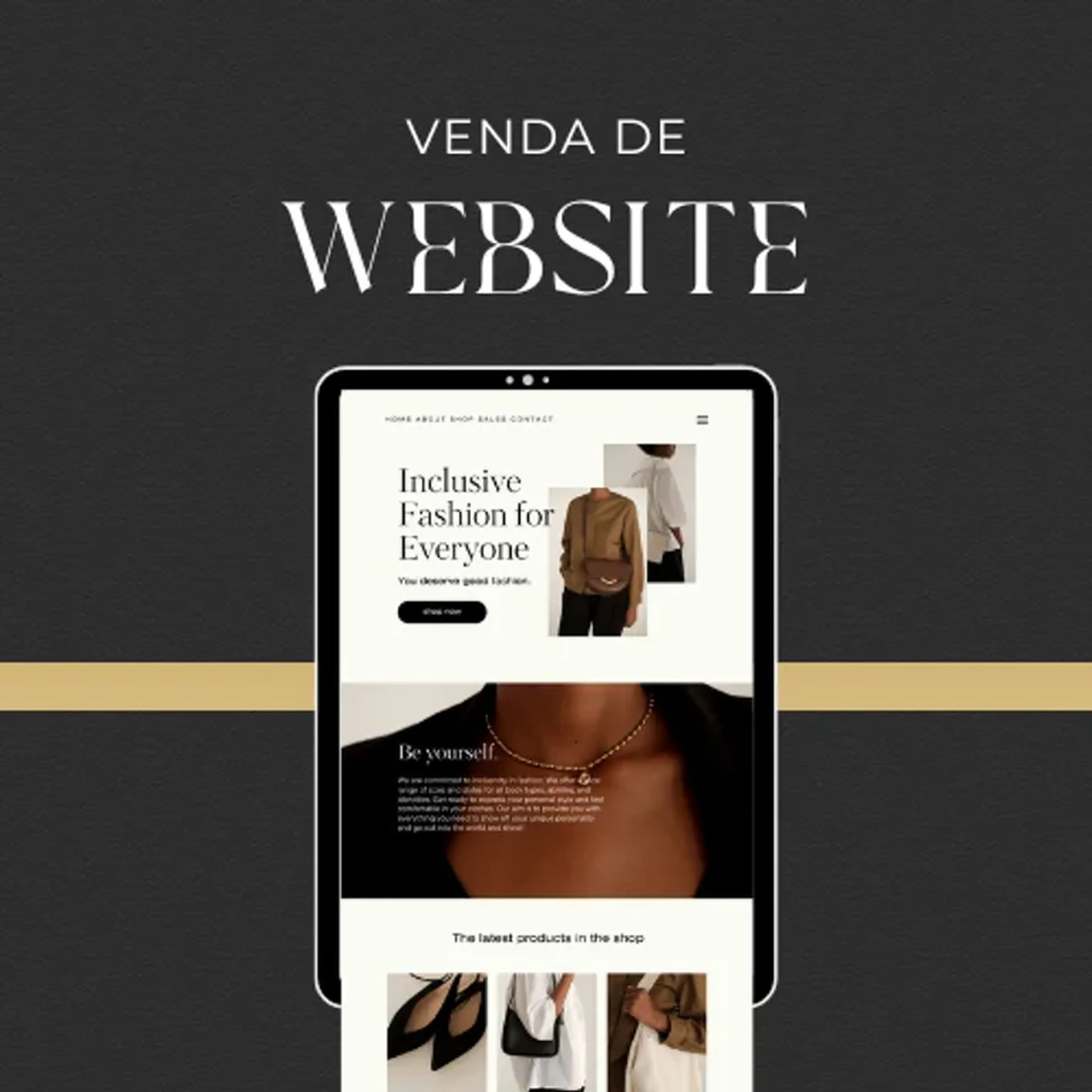Seu Site Começa Aqui imagem