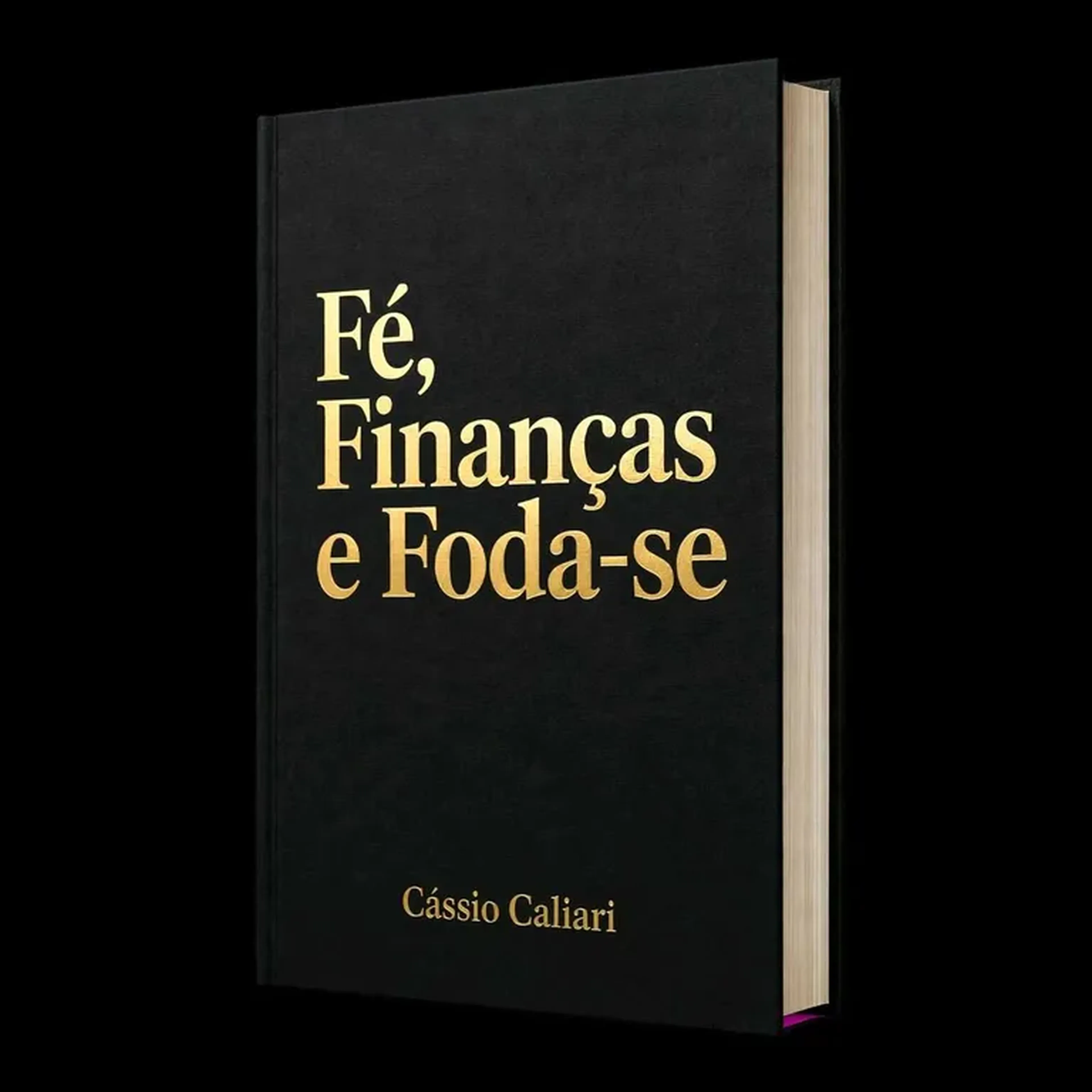 E-book Fé, Finanças e Foda-se imagem