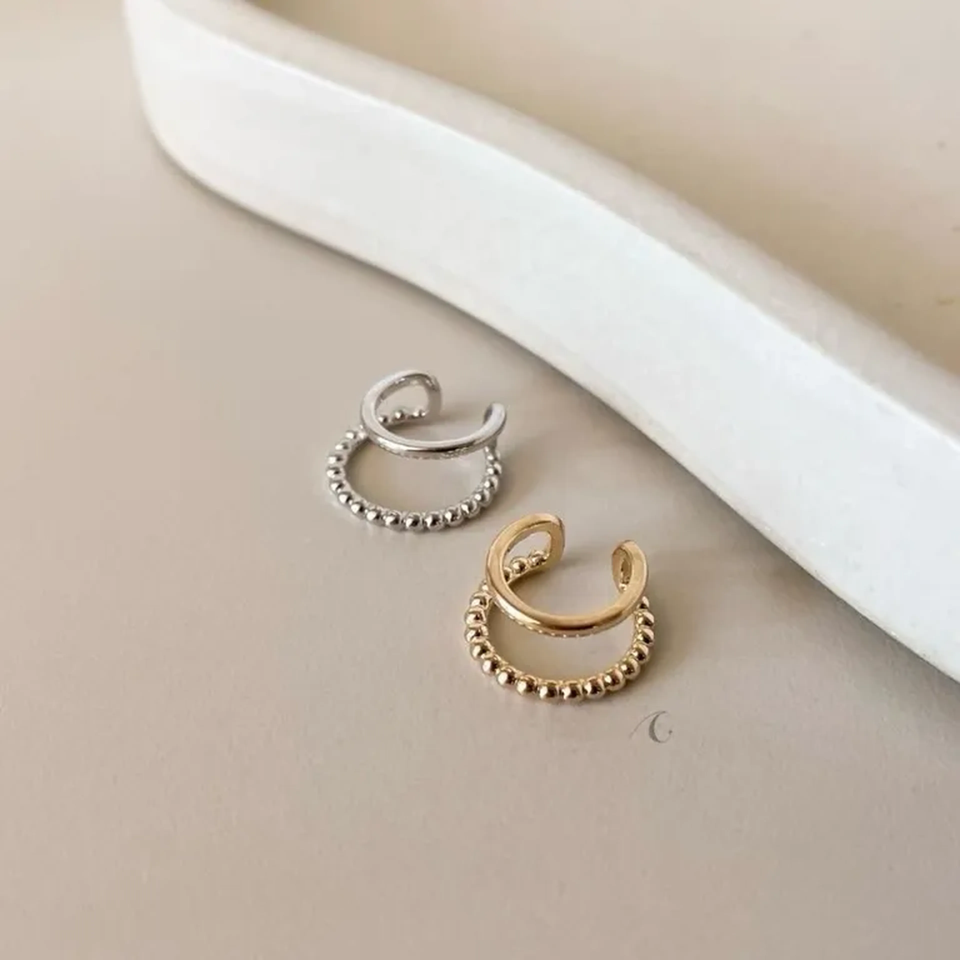 Piercing fake imagem