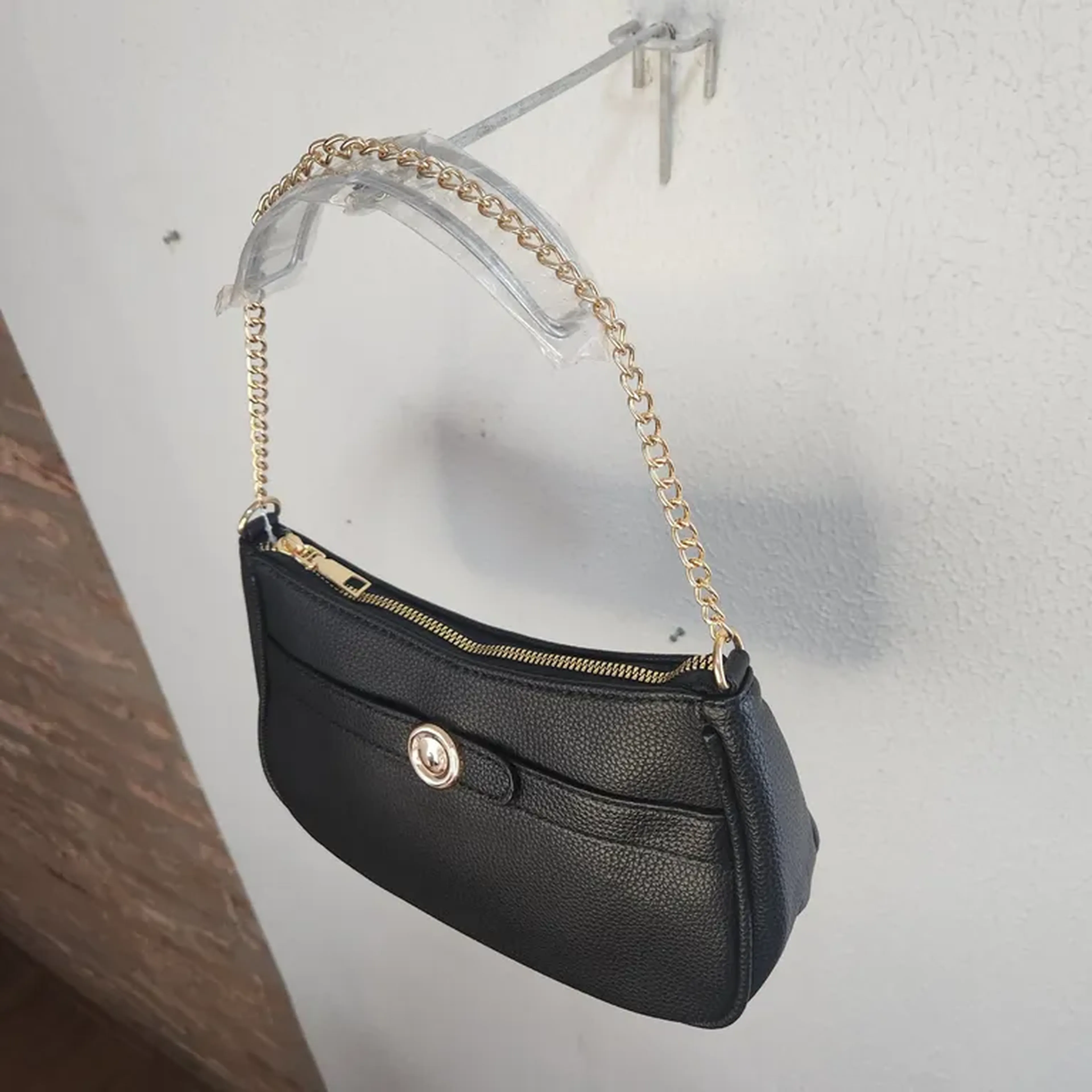 Bolsa com corrente 01.025.X315.PR imagem