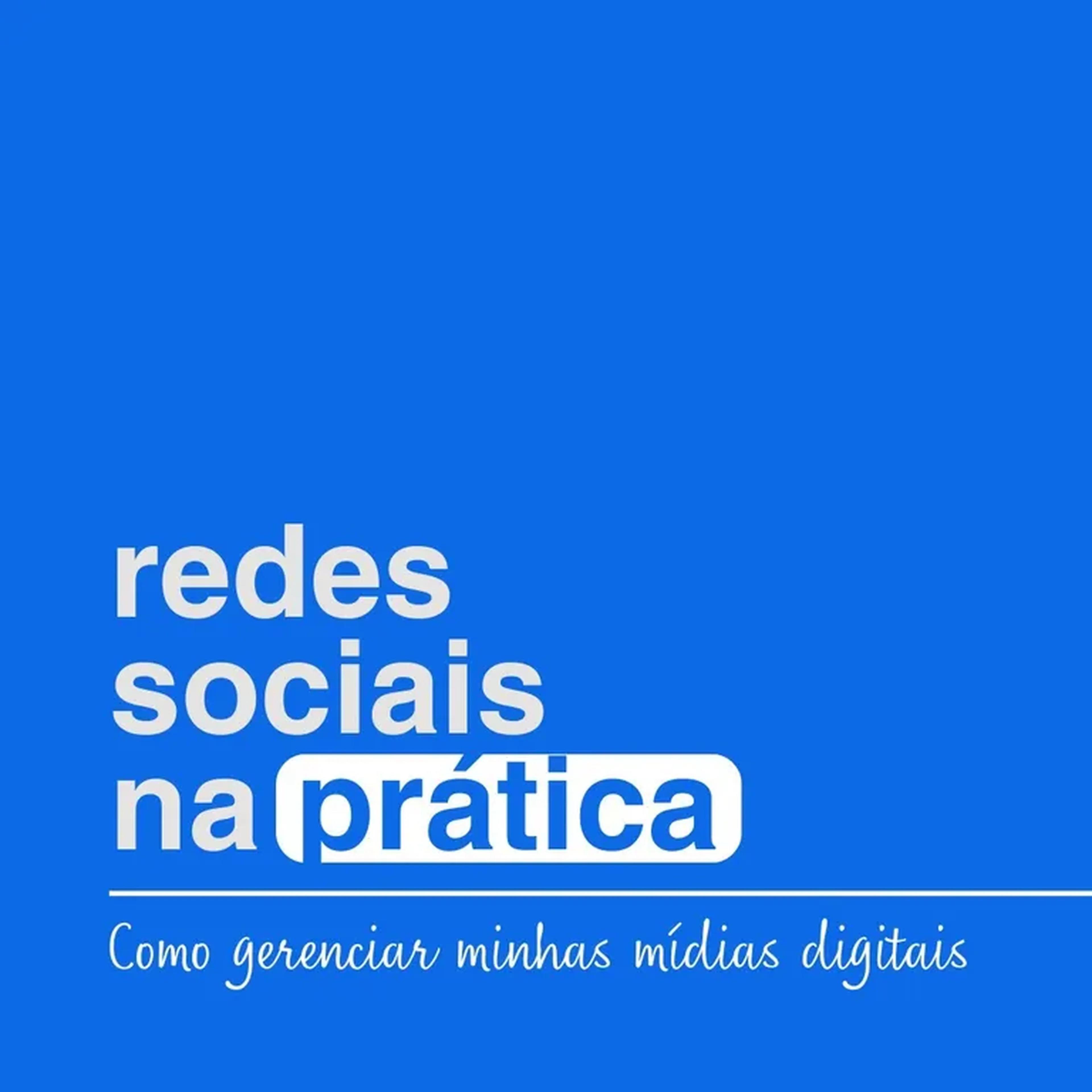 Treinamento Individual Redes Sociais na Prática imagem