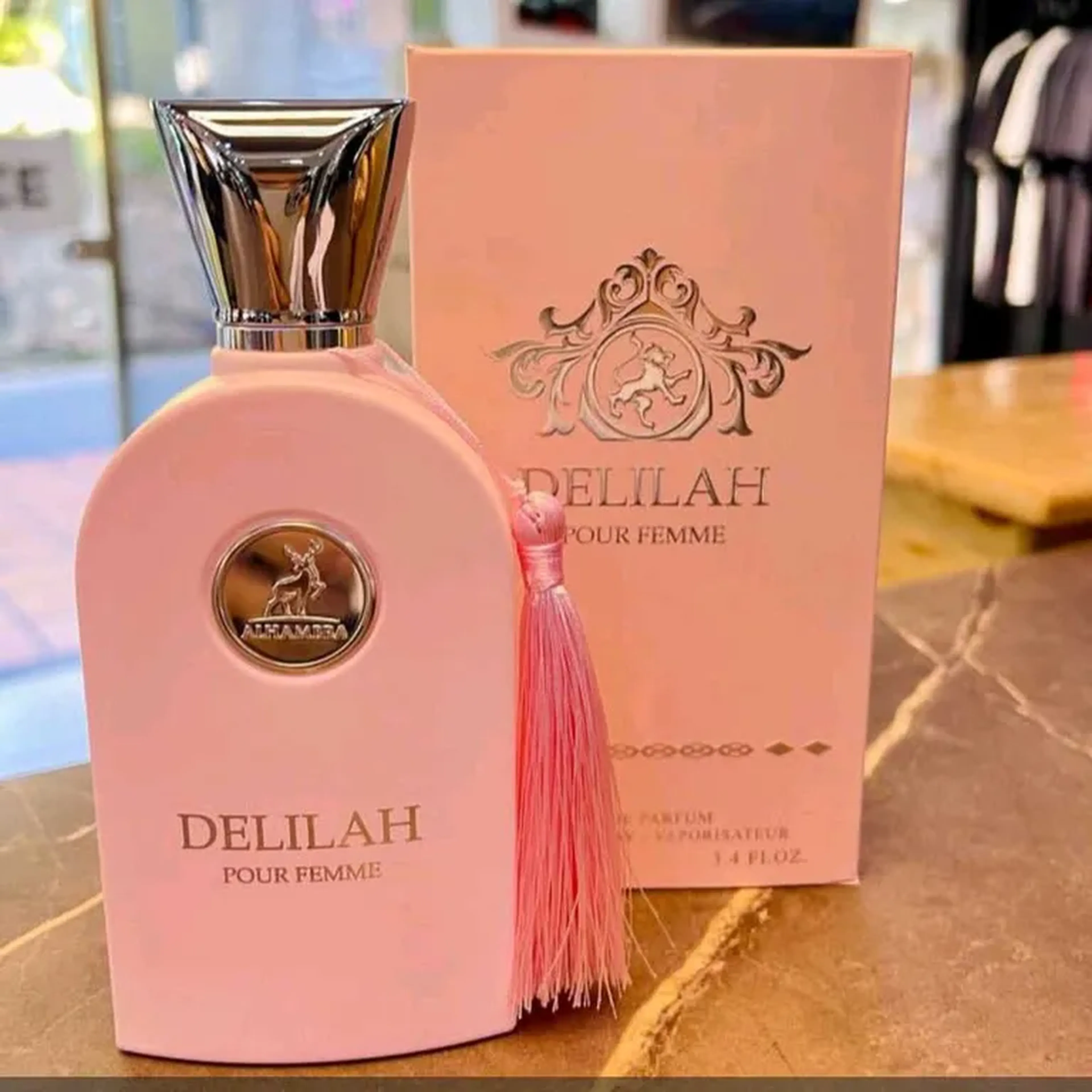 Delilah imagem