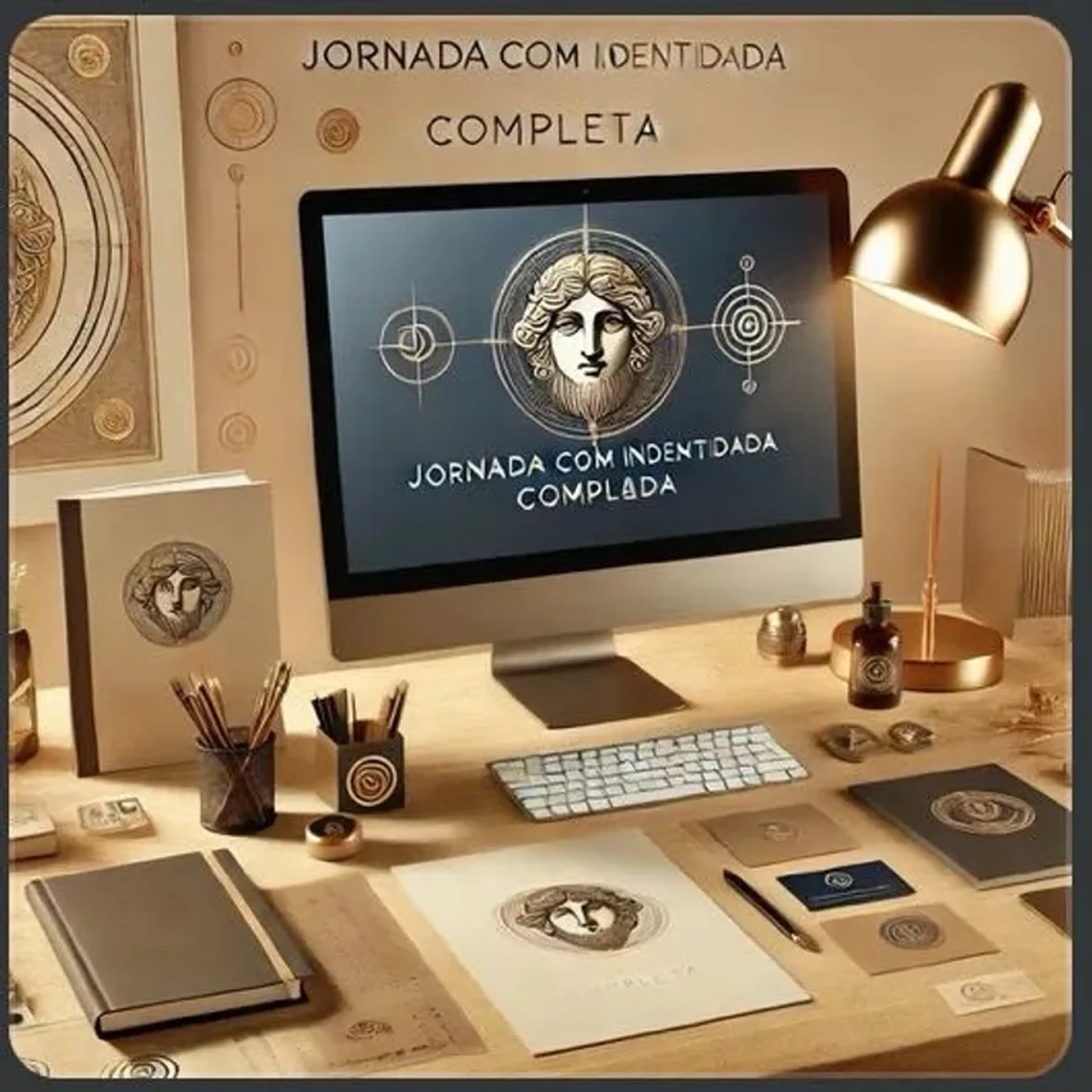 5- Jornada com Identidade Completa imagem