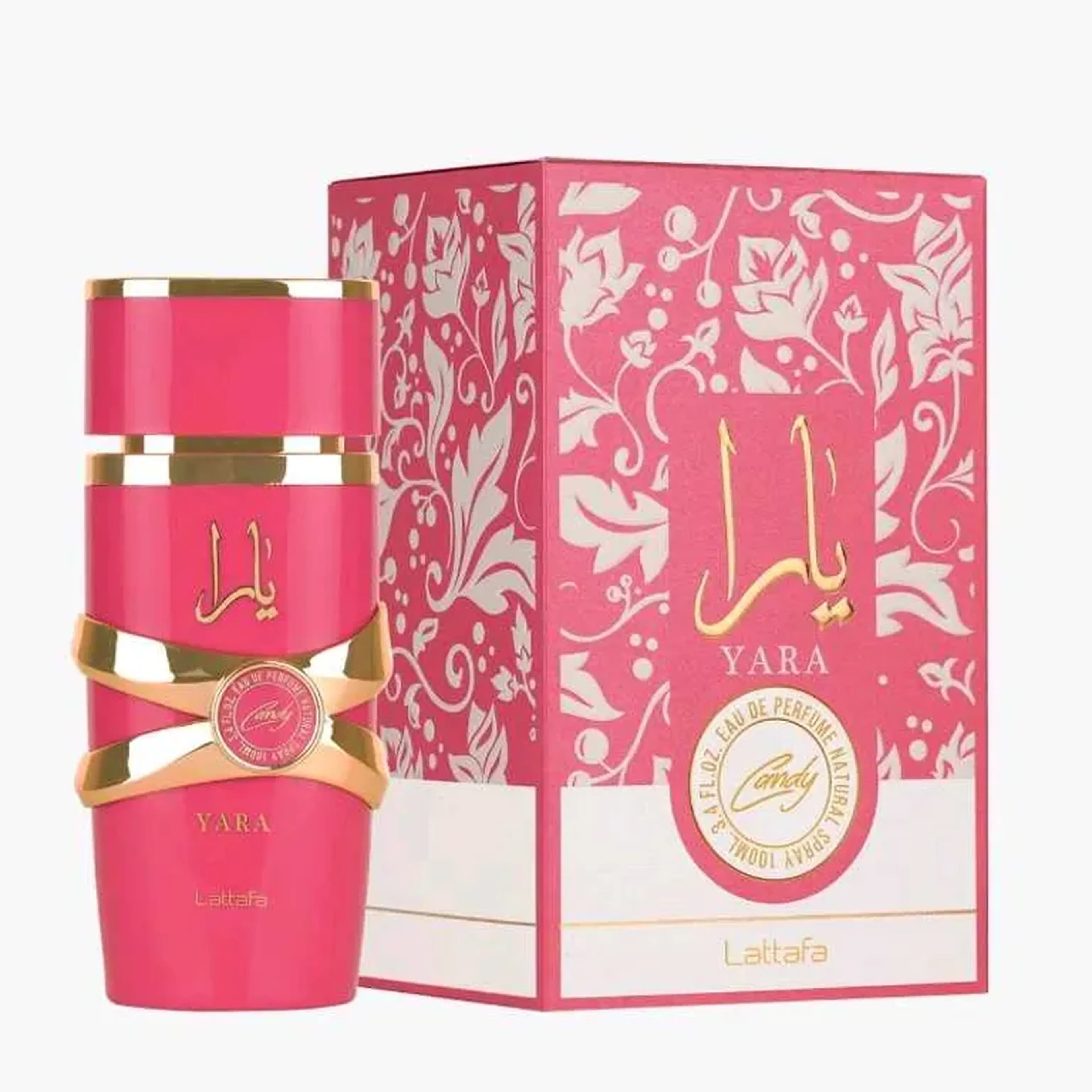 Yara Candy Eau de Parfum - Lattafa Feminino 100ml imagem