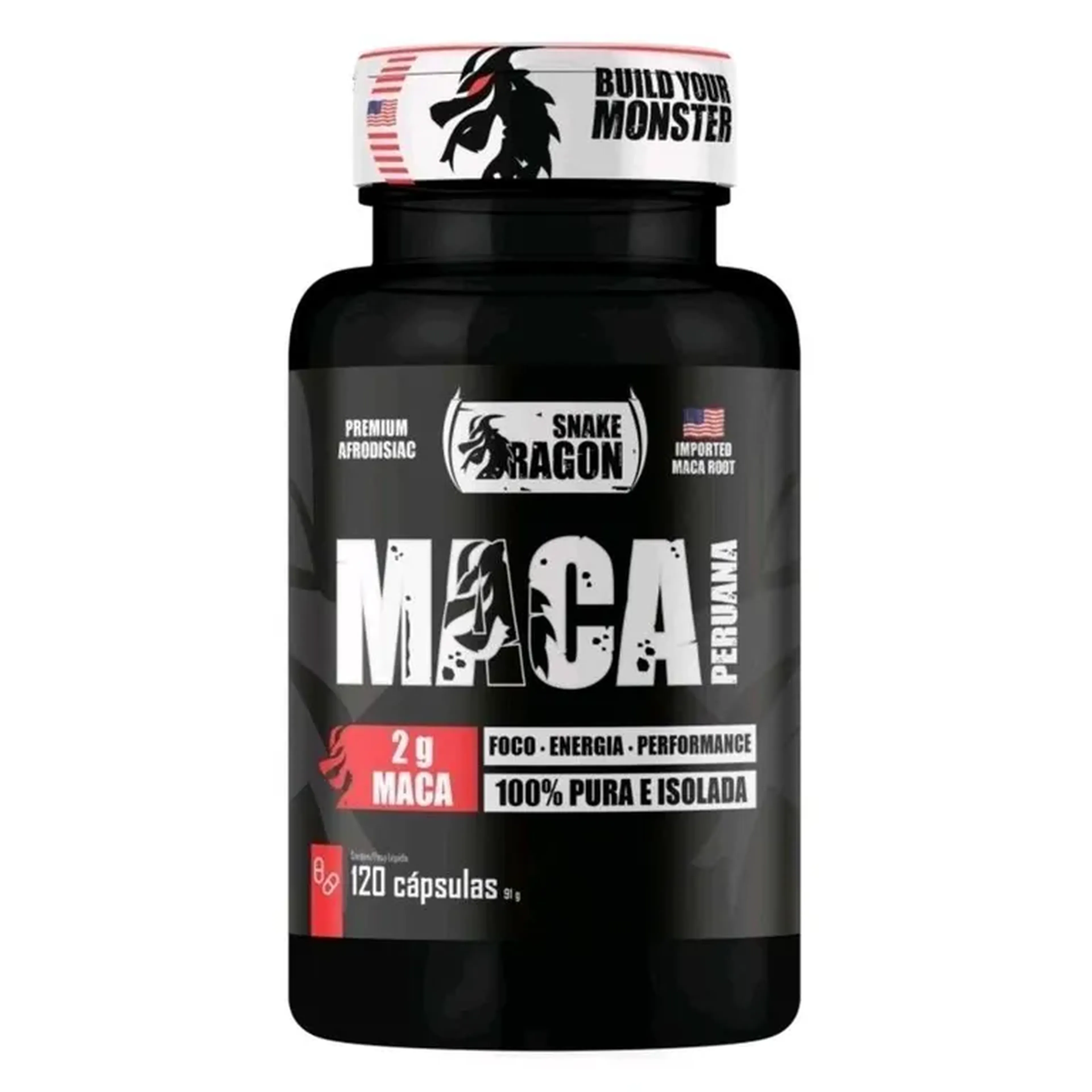 Maca Peruana imagem