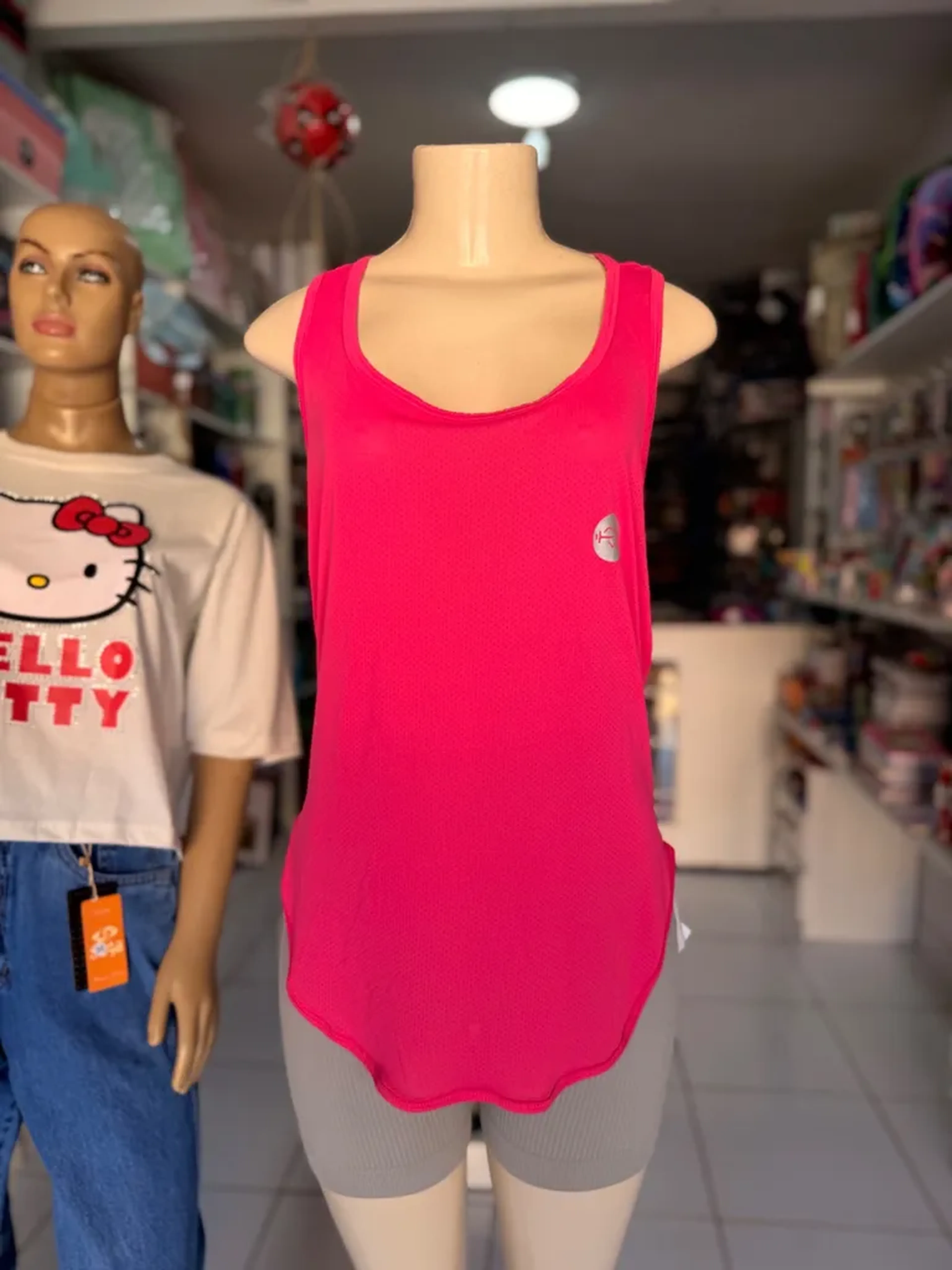 Blusa Dry Fit imagem