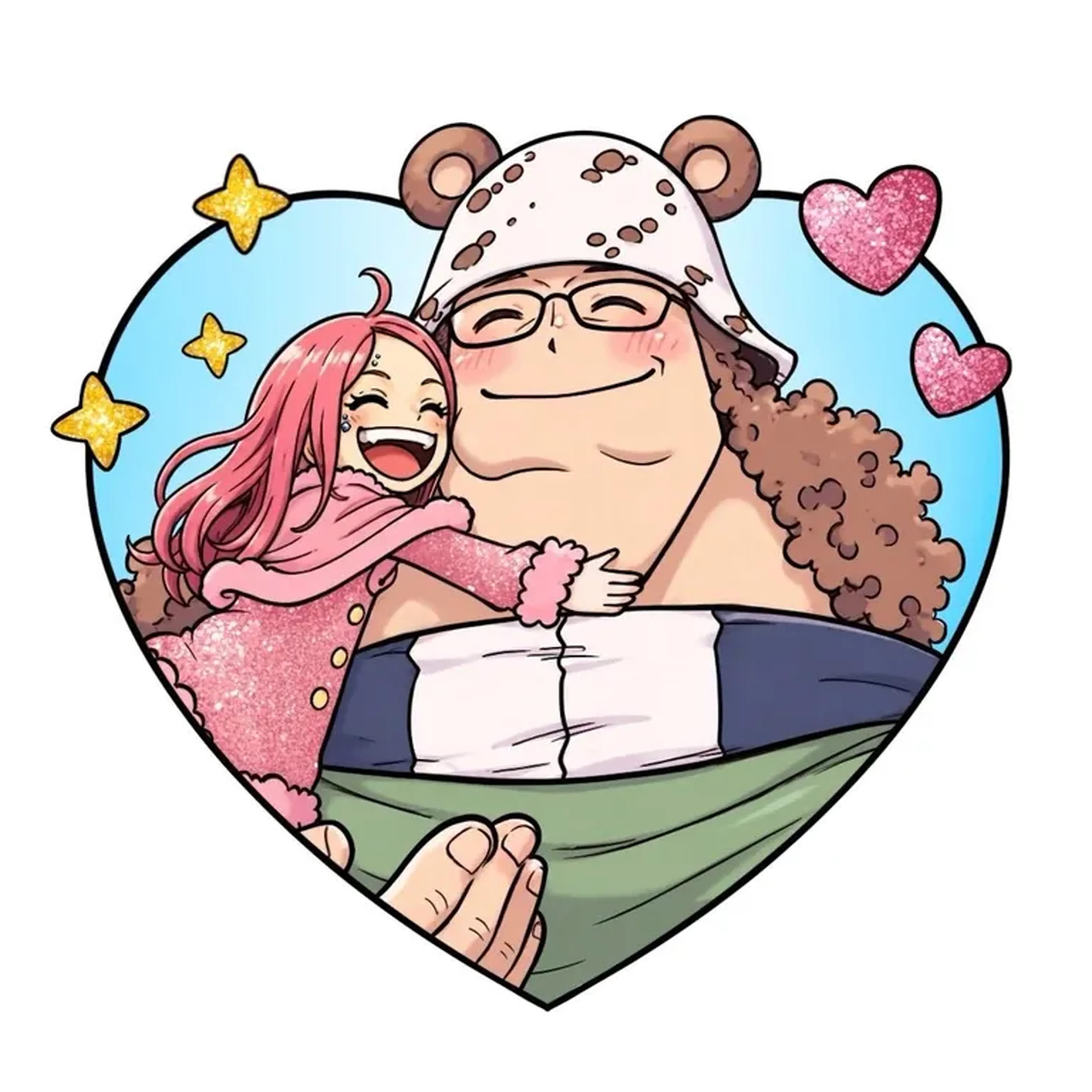 Bonney e Kuma (RS750) imagem