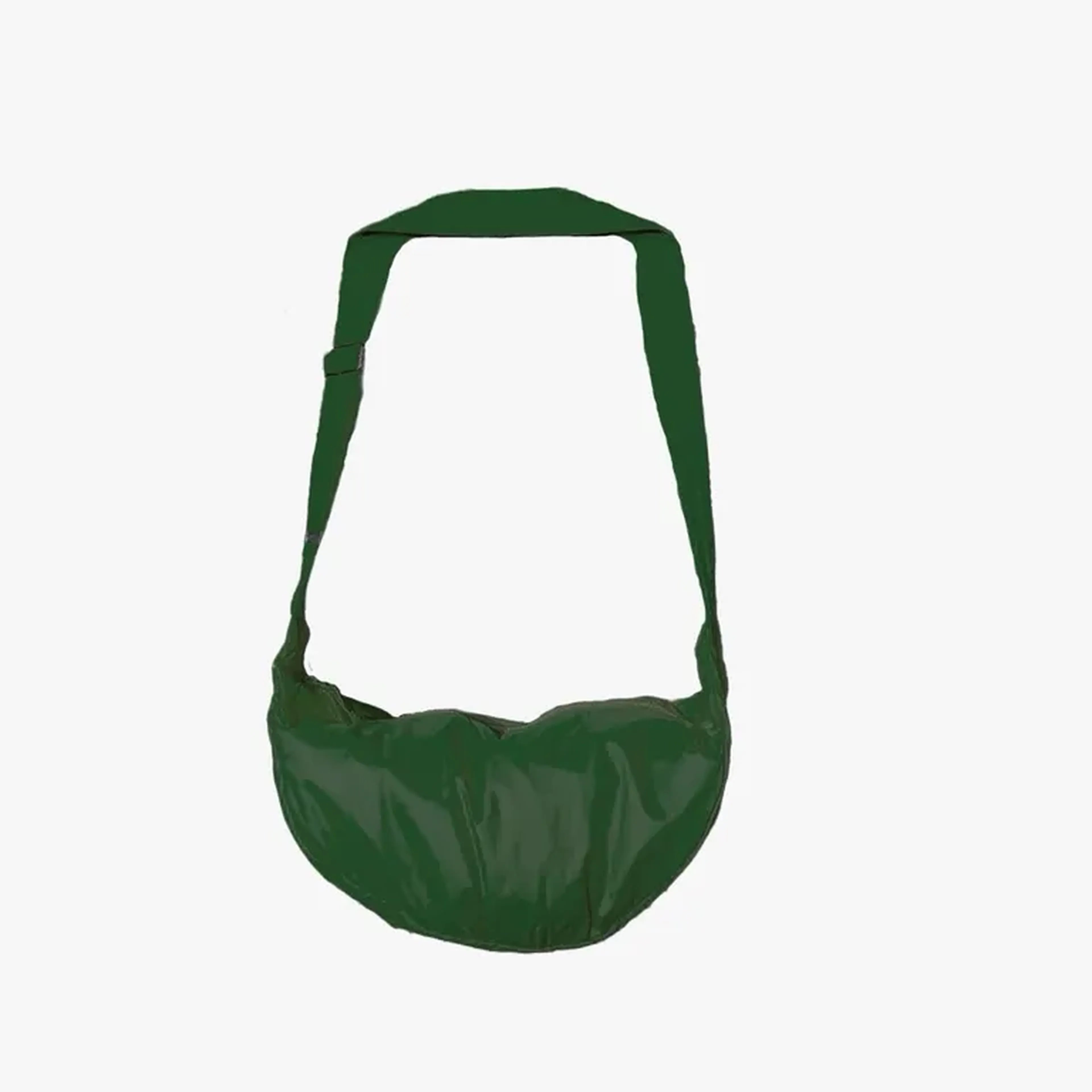 Bolsa Banana - Verde Musgo imagem