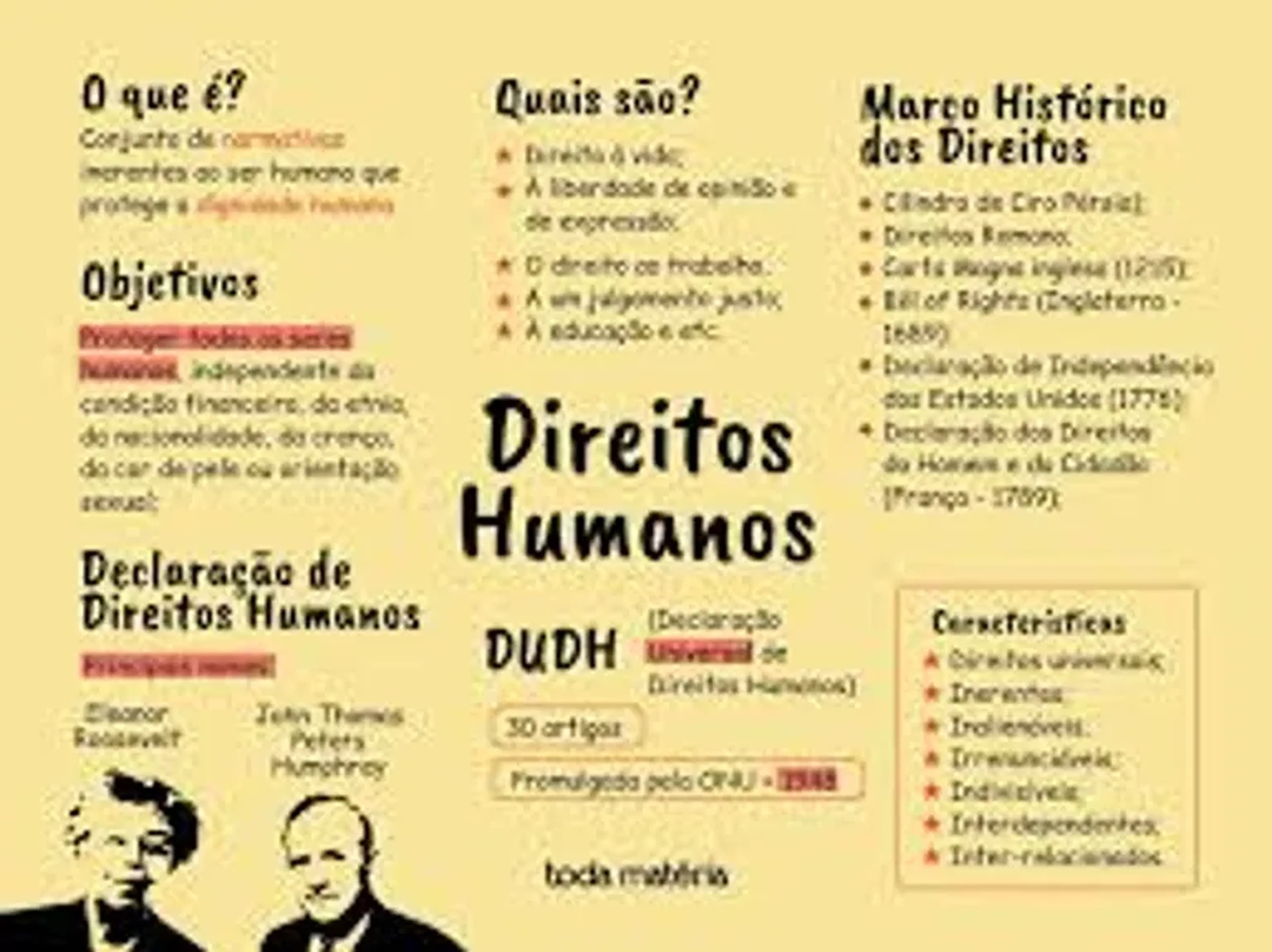Conselheiro de Direitos Humanos imagem