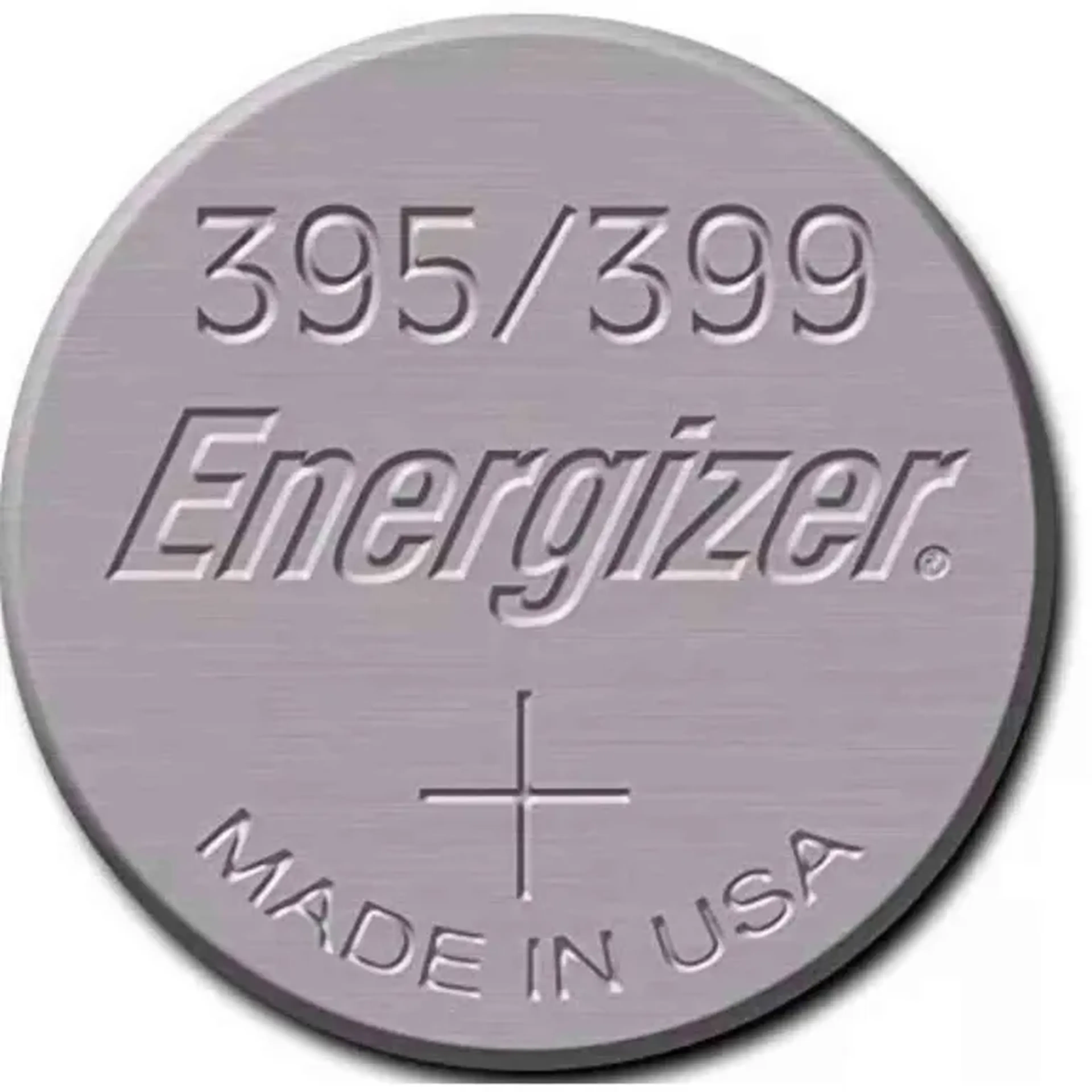 Pilha Energiser 395 399 Sr927sw De 1.55v Para Relogio imagem