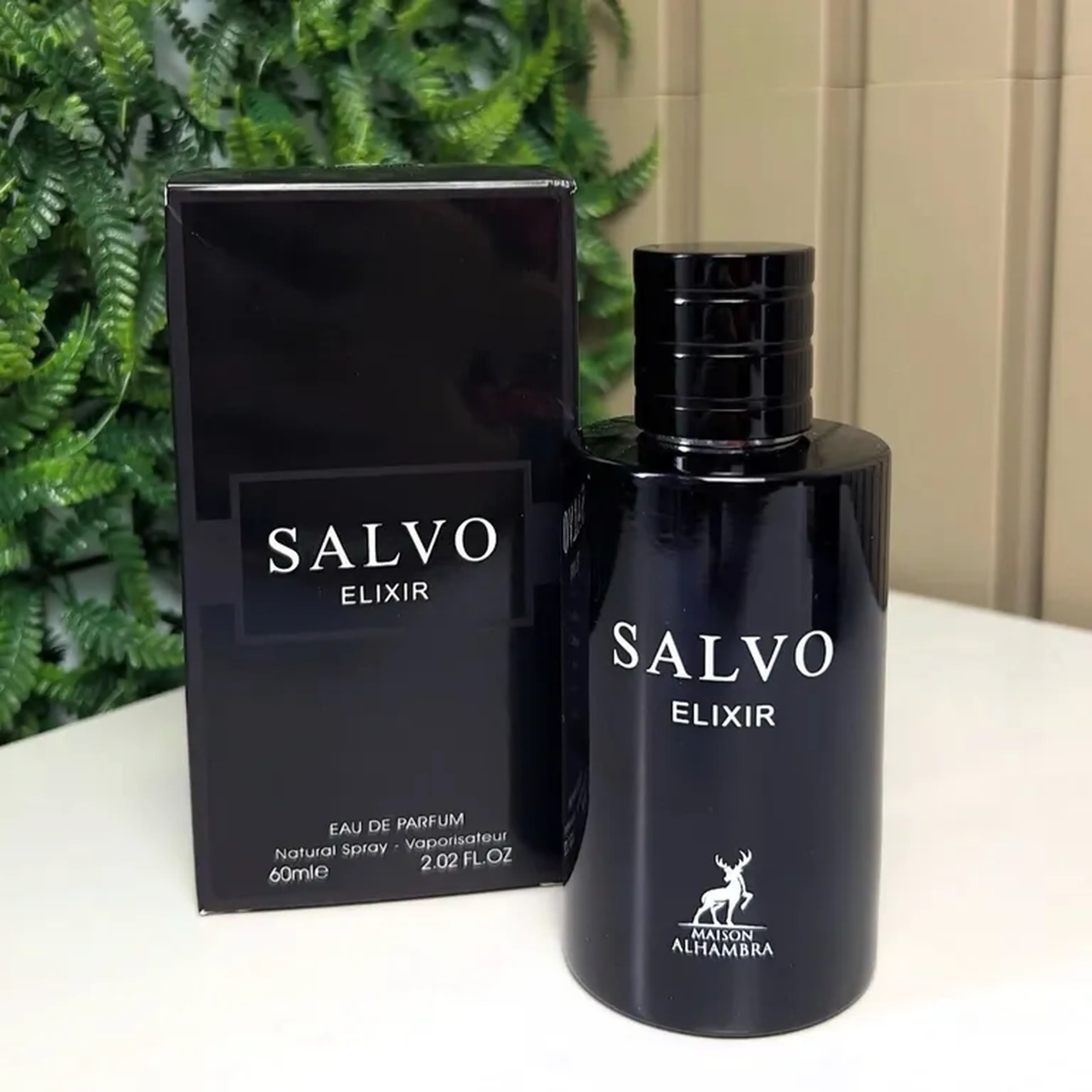 Salvo Elixir imagem