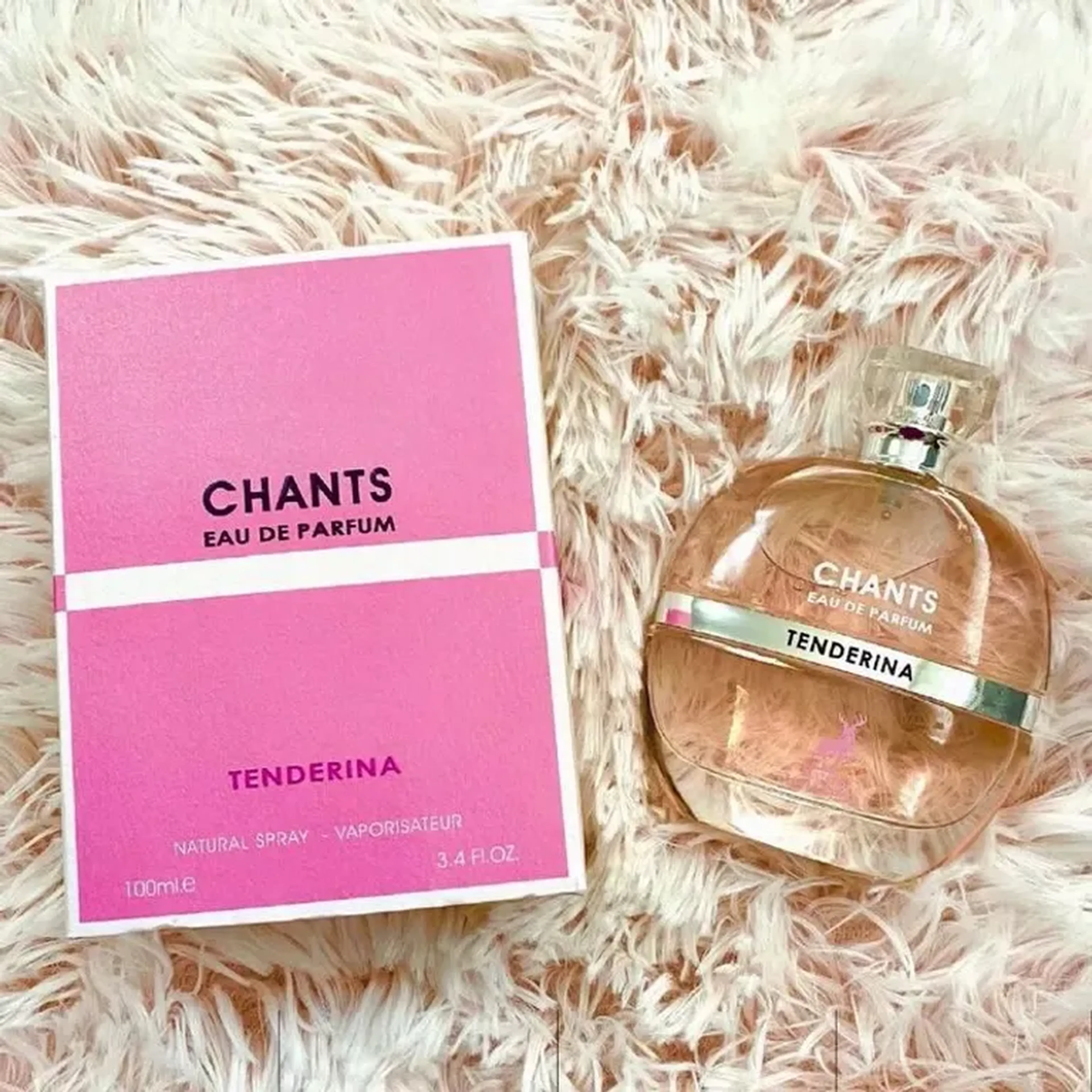 Chants 100ml imagem