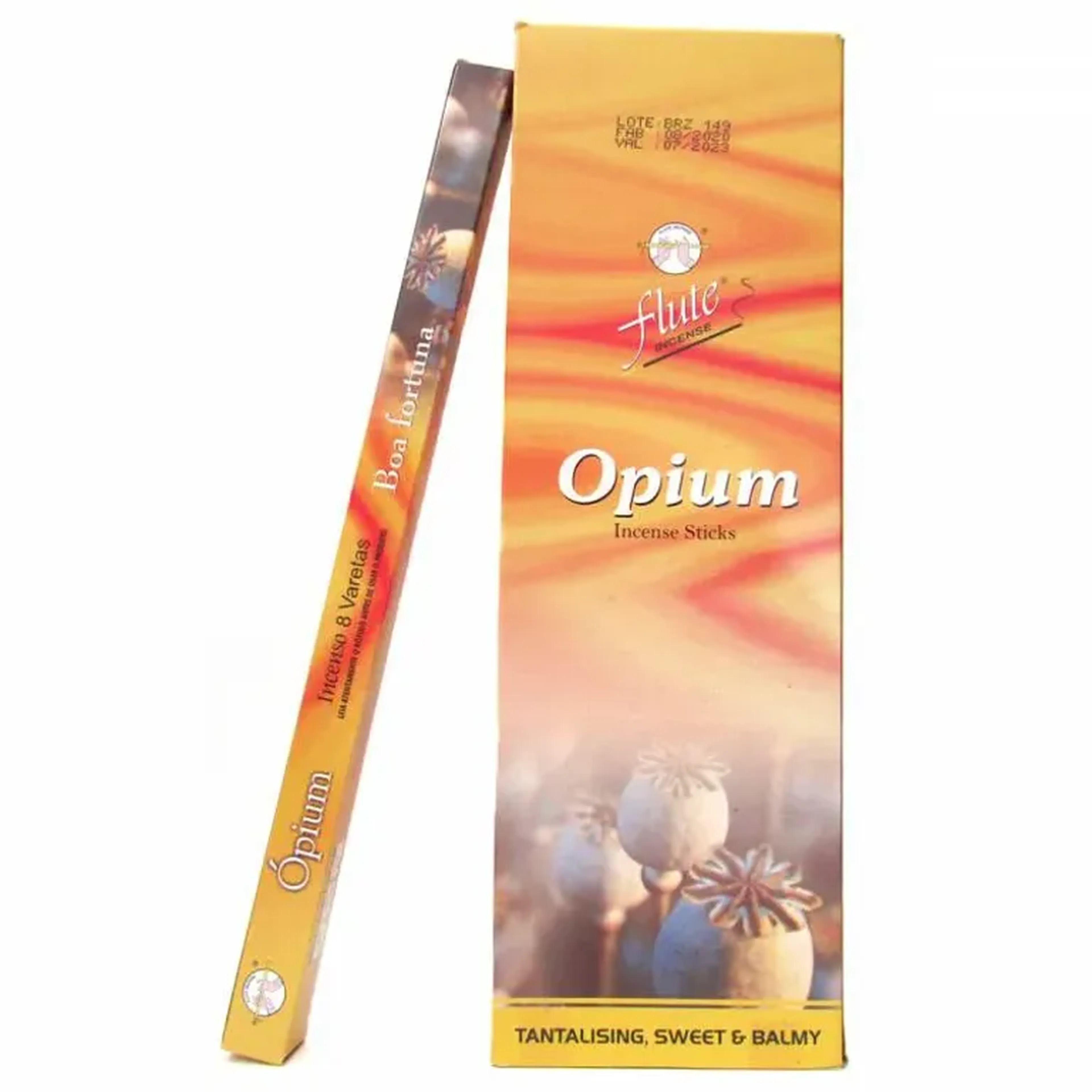 Ópium: Tentador, Doce, Ameno imagem