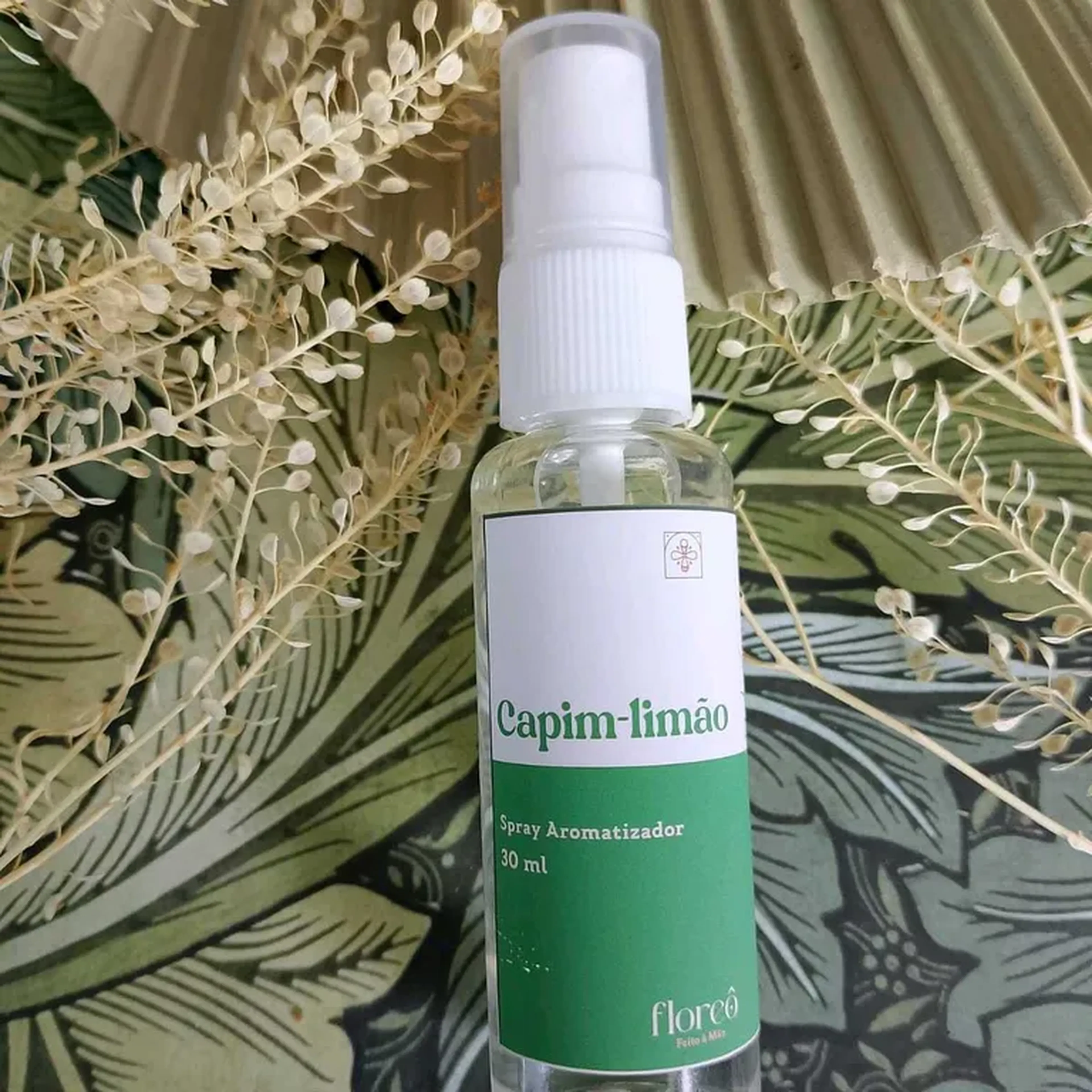 Aromatizador Spray - Capim Limão imagem