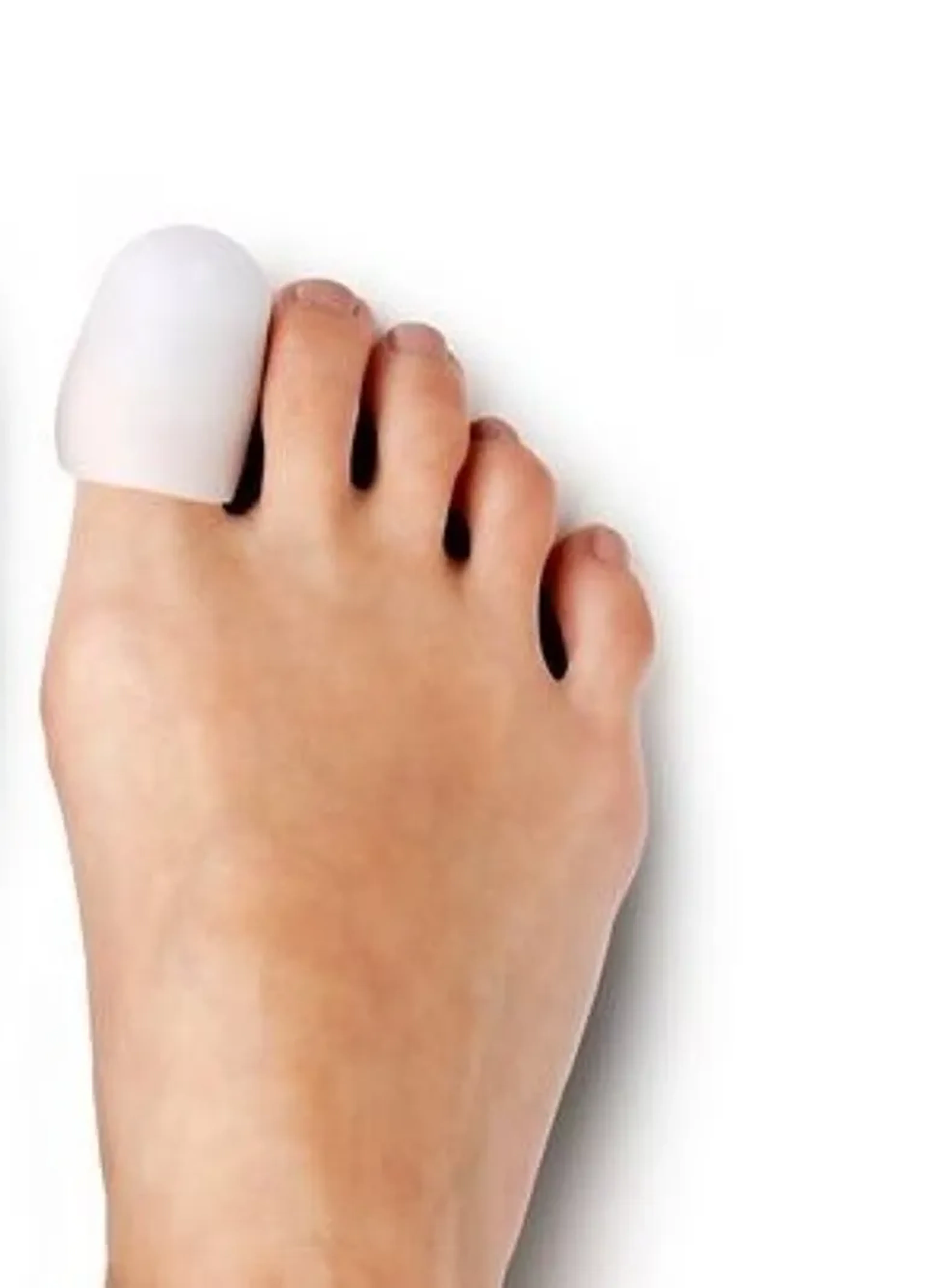 Protetor para unhas encravadas imagem