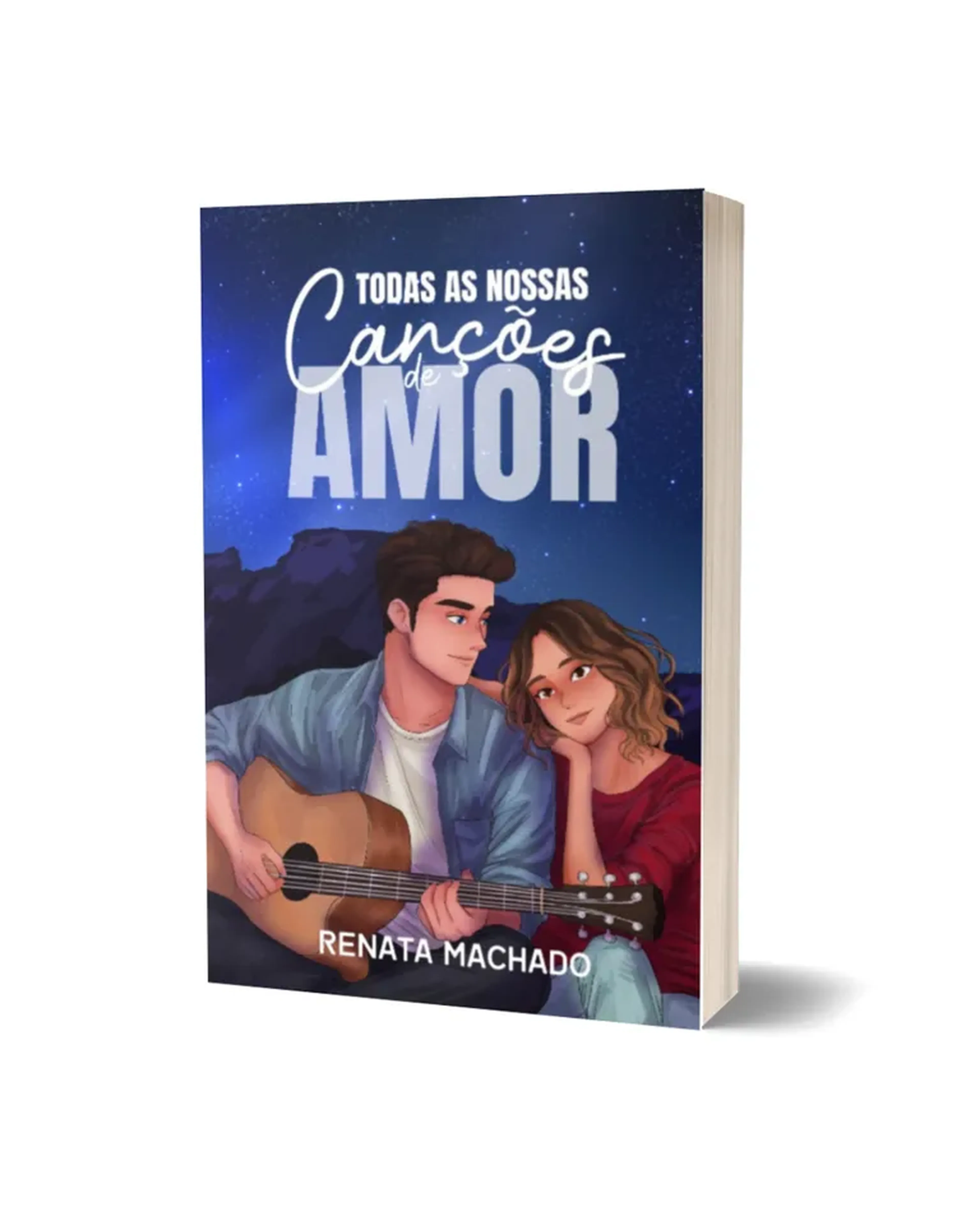[Pré-Venda Bienal] Todas as nossas canções de Amor imagem