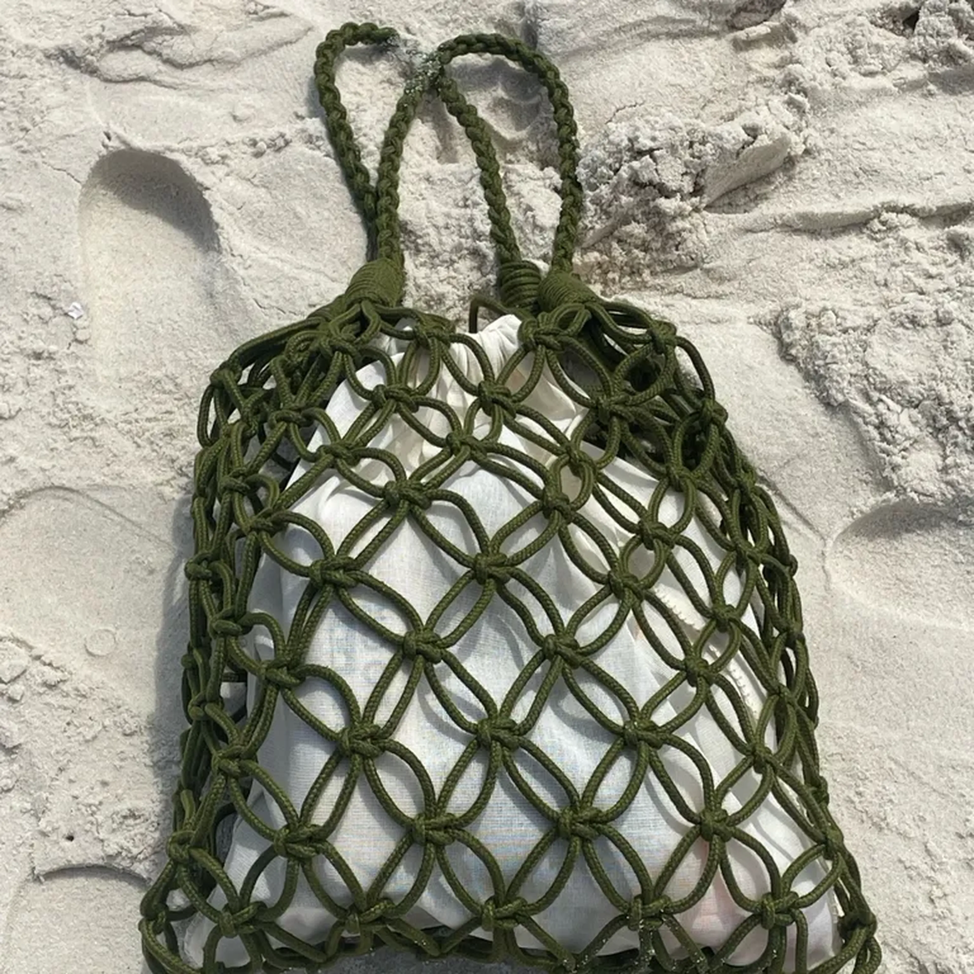 Bolsa Praiana imagem