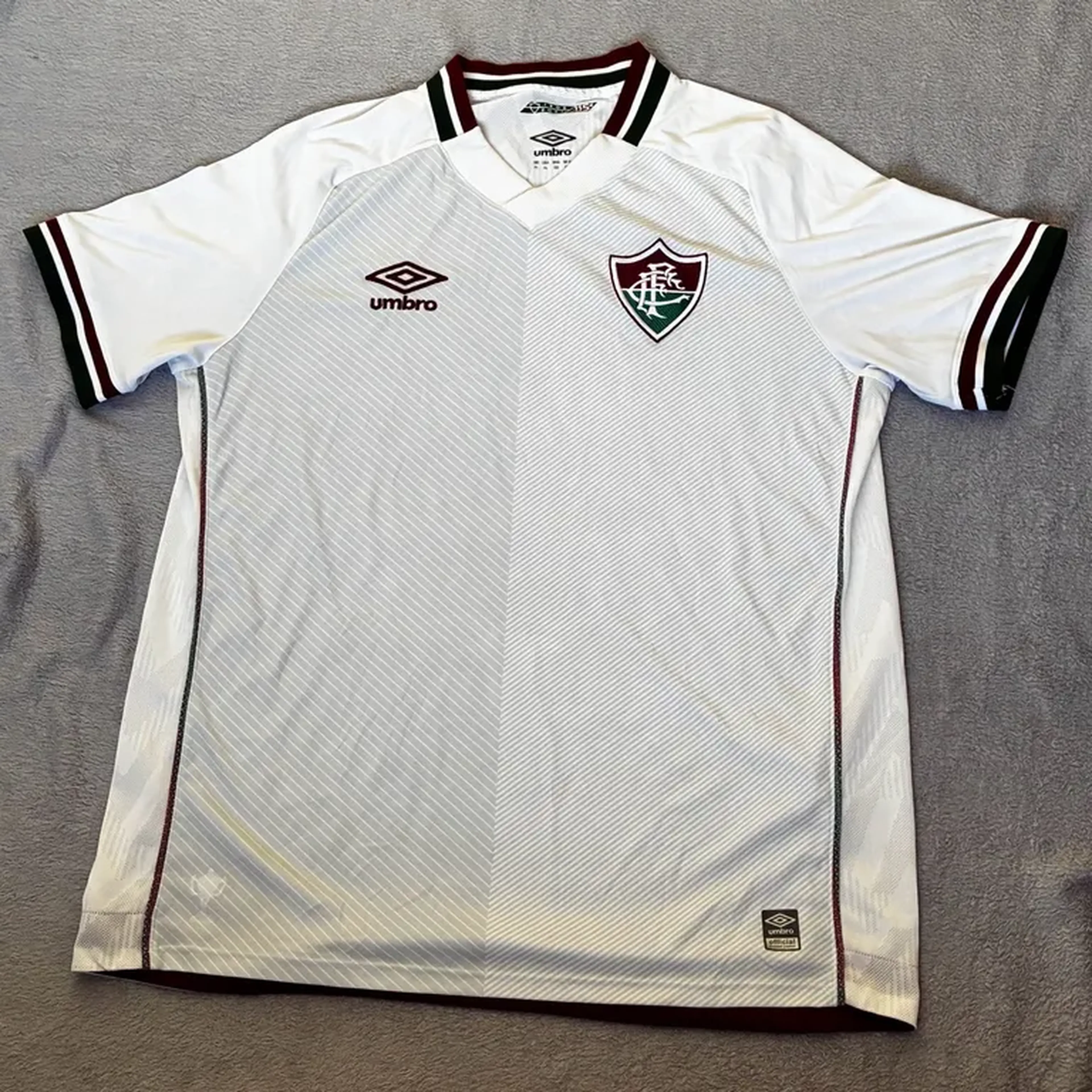 Camisa Fluminense 2021 I imagem