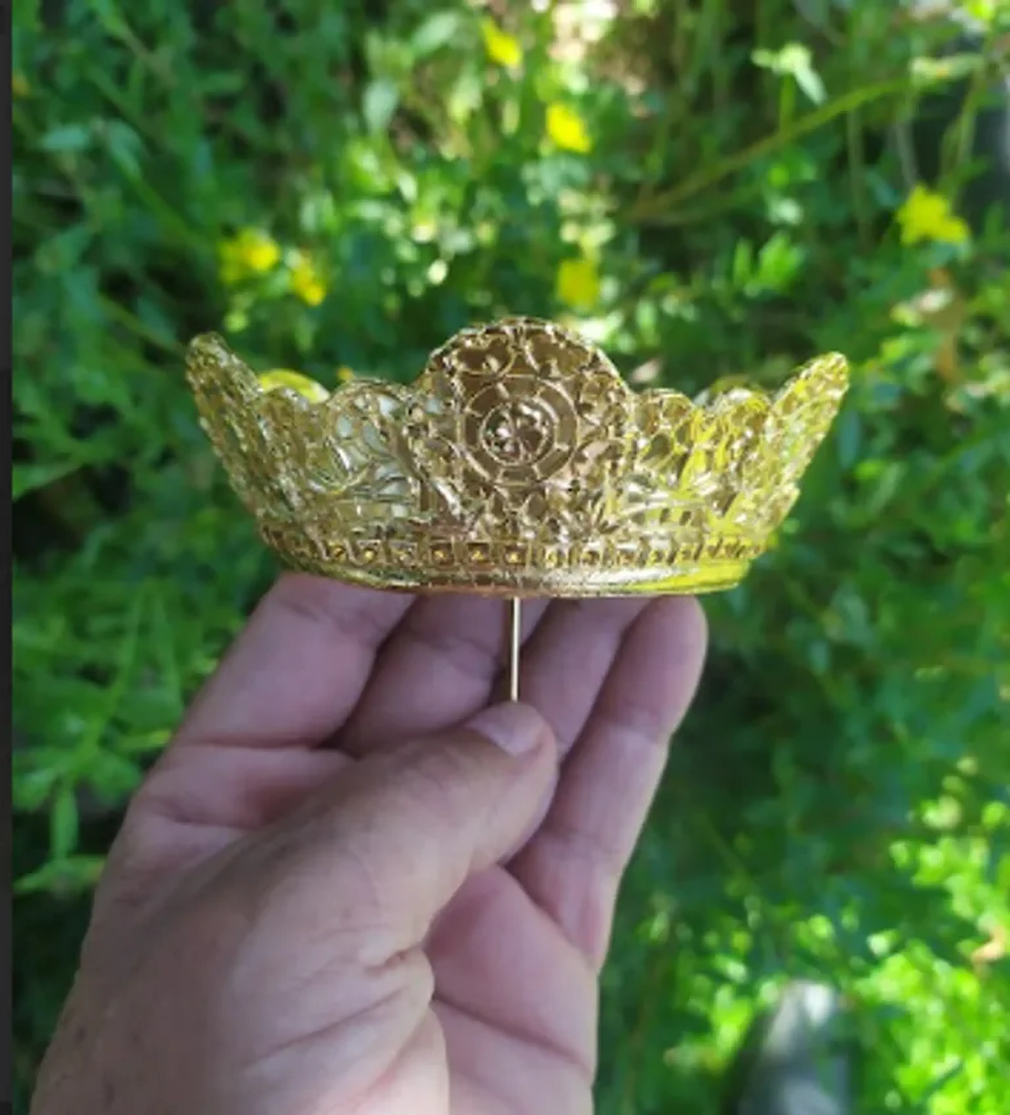 Coroa Aberta 10643 imagem
