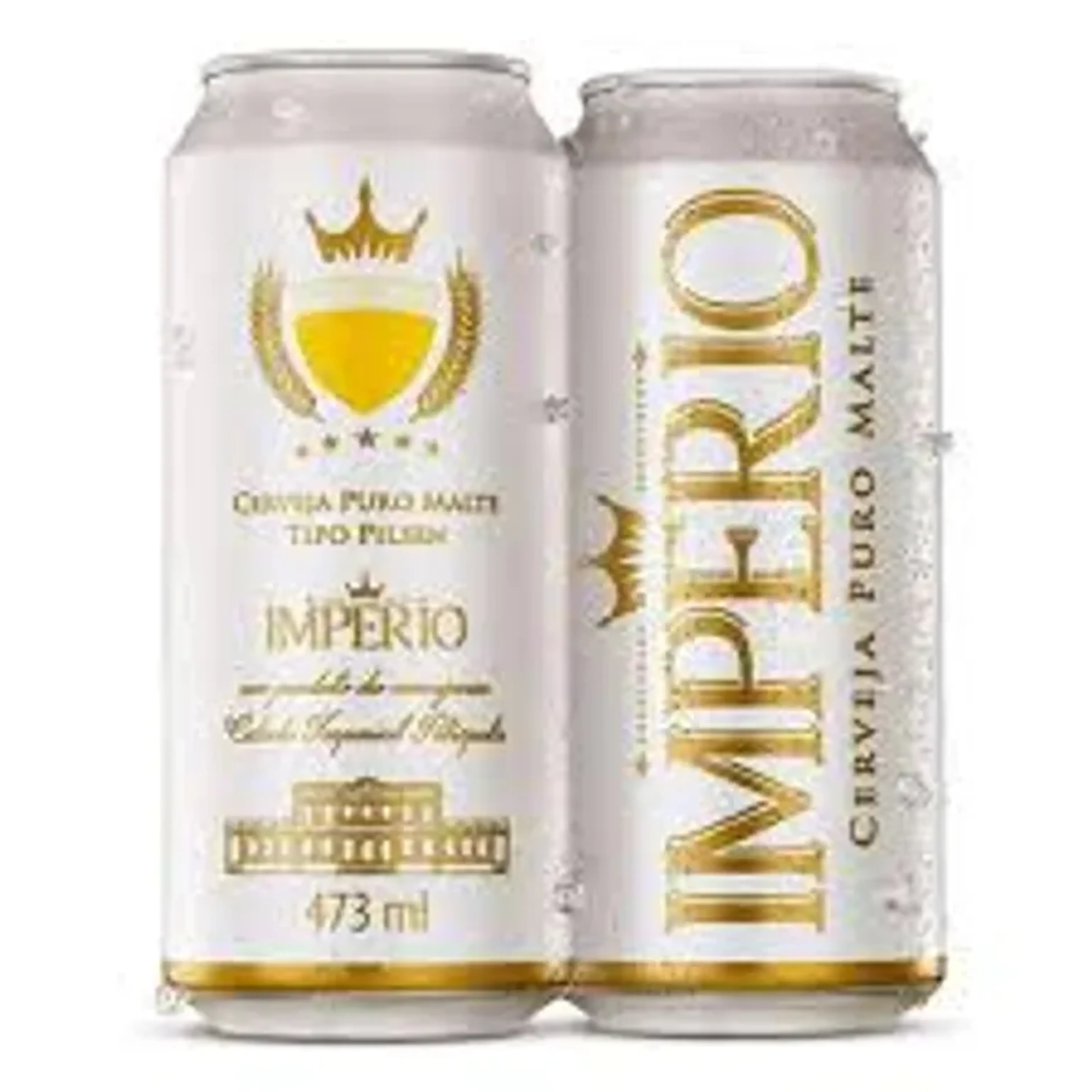Combo 10 latoes Imperio imagem