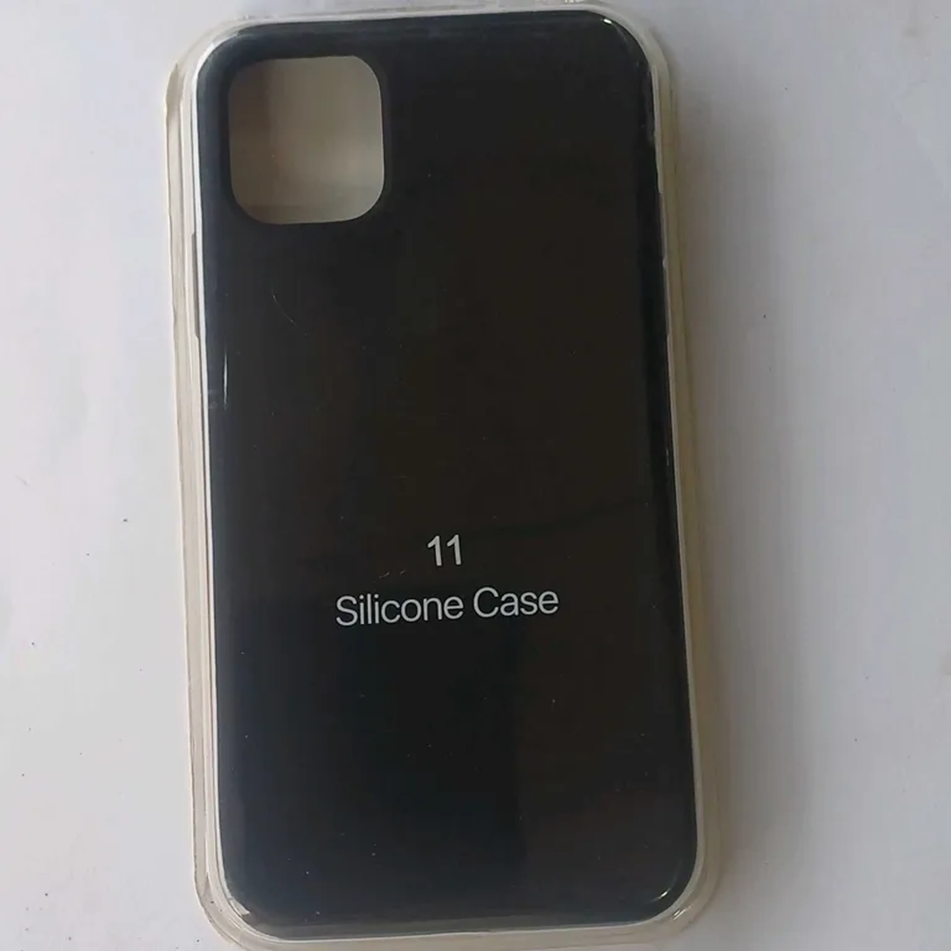 Capinha Para Iphone 11, Silicone Case imagem