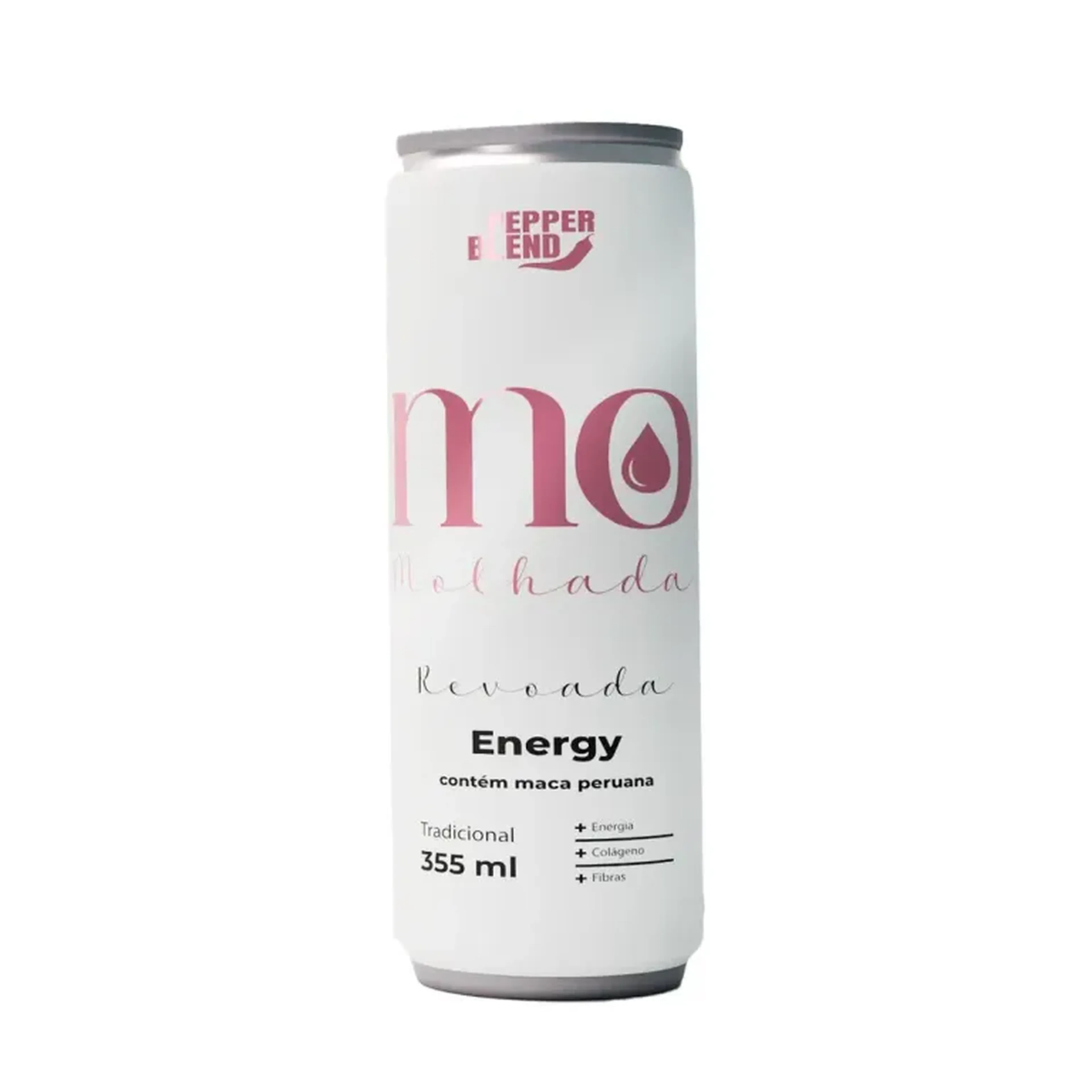 Energético Estimulante Revoada com Maca Peruana imagem