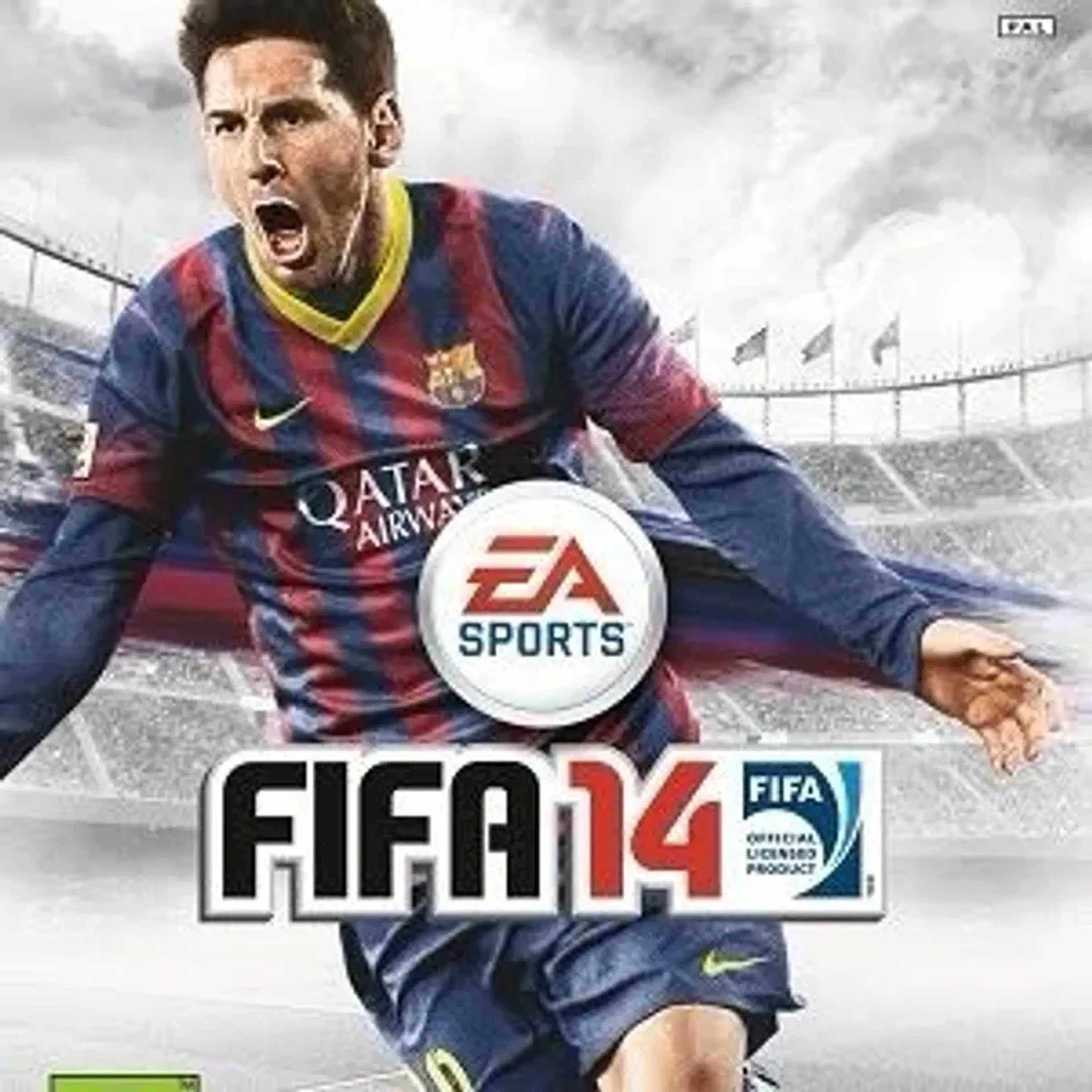 FIFA 14 (MÍDIA DIGITAL PRIMÁRIA ) PS4 PS5 imagem