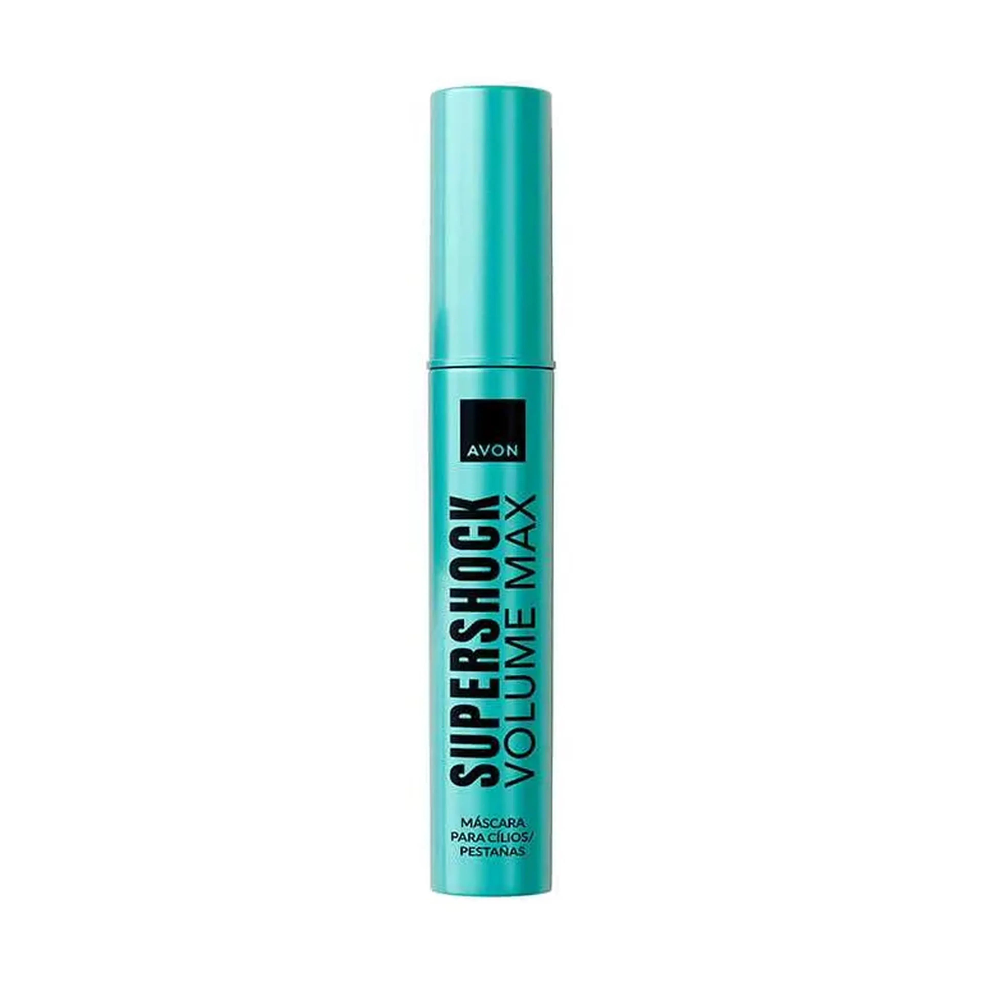 Máscara para Cílios Avon Volume MAX Preto 10 ml imagem
