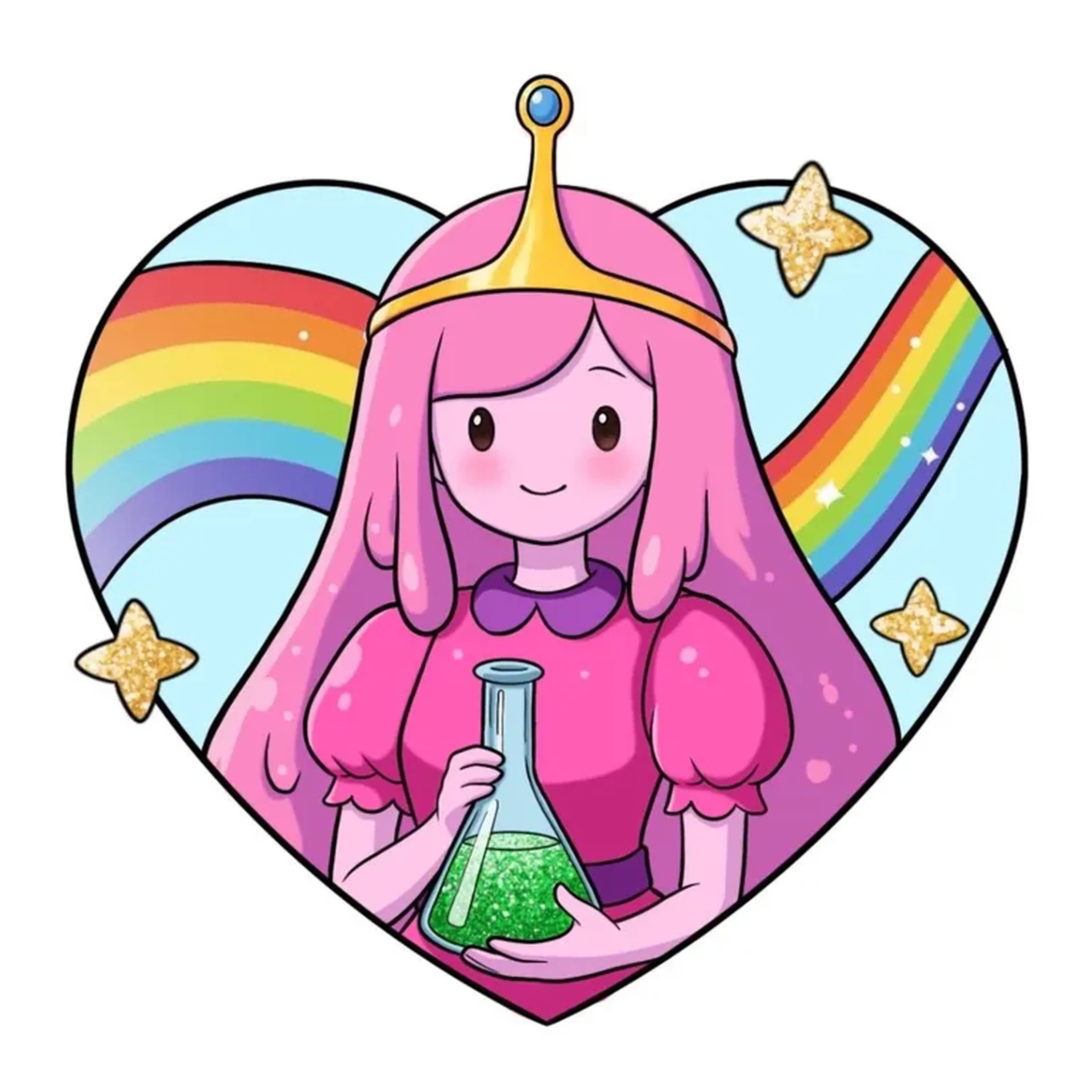 Princesa Jujuba (RS800) imagem