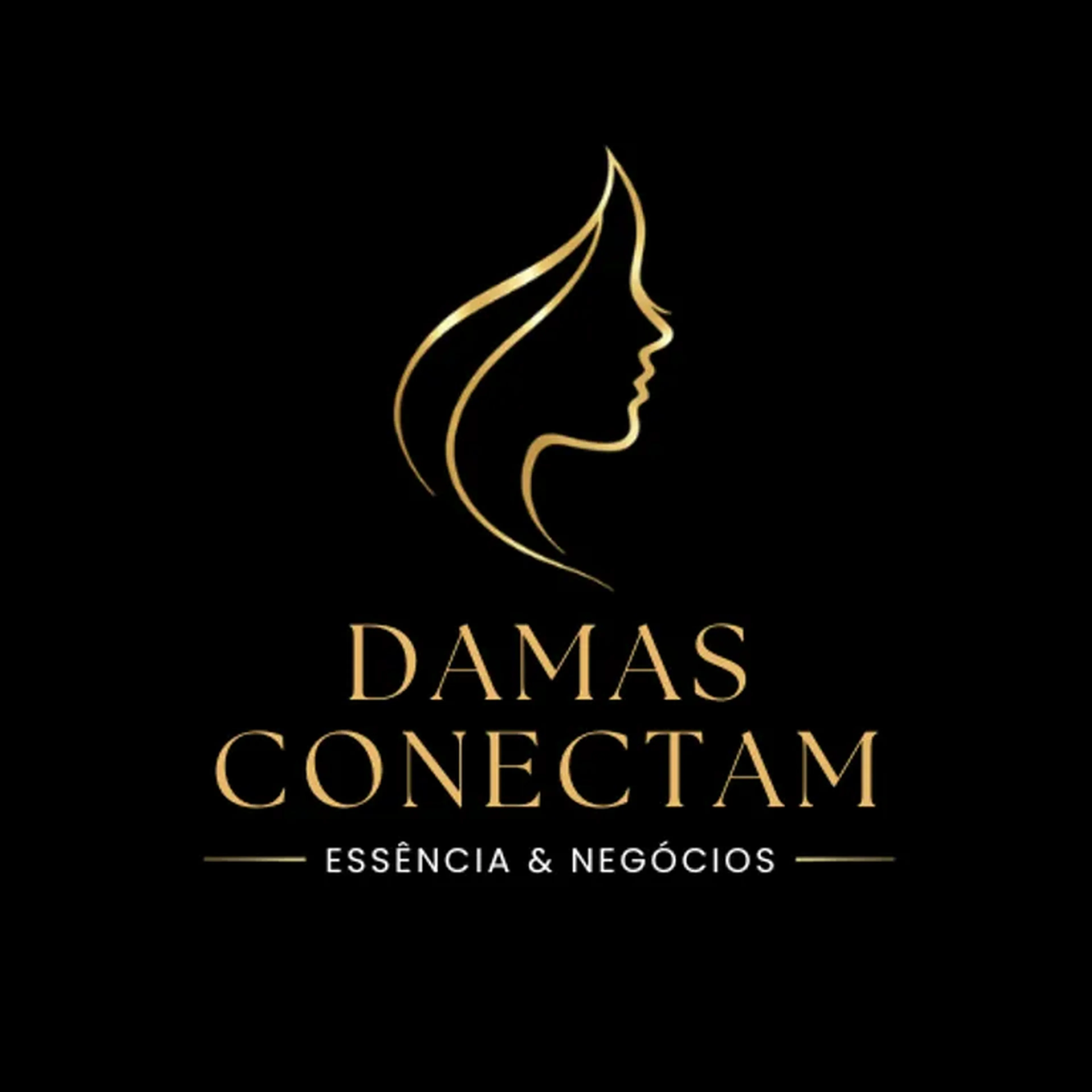 Mesa expositora Damas Conectam VIP imagem