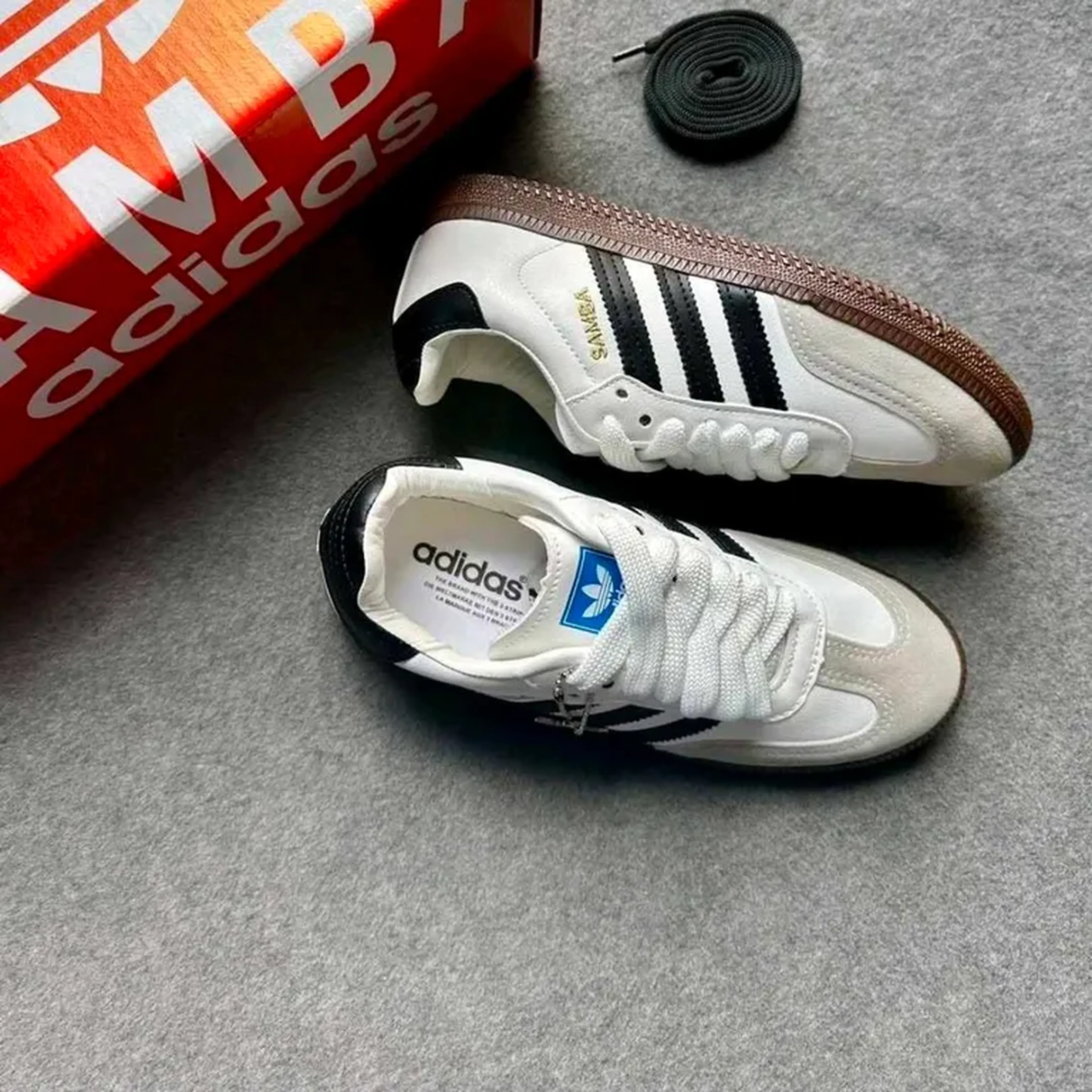 Tênis Adidas Samba imagem