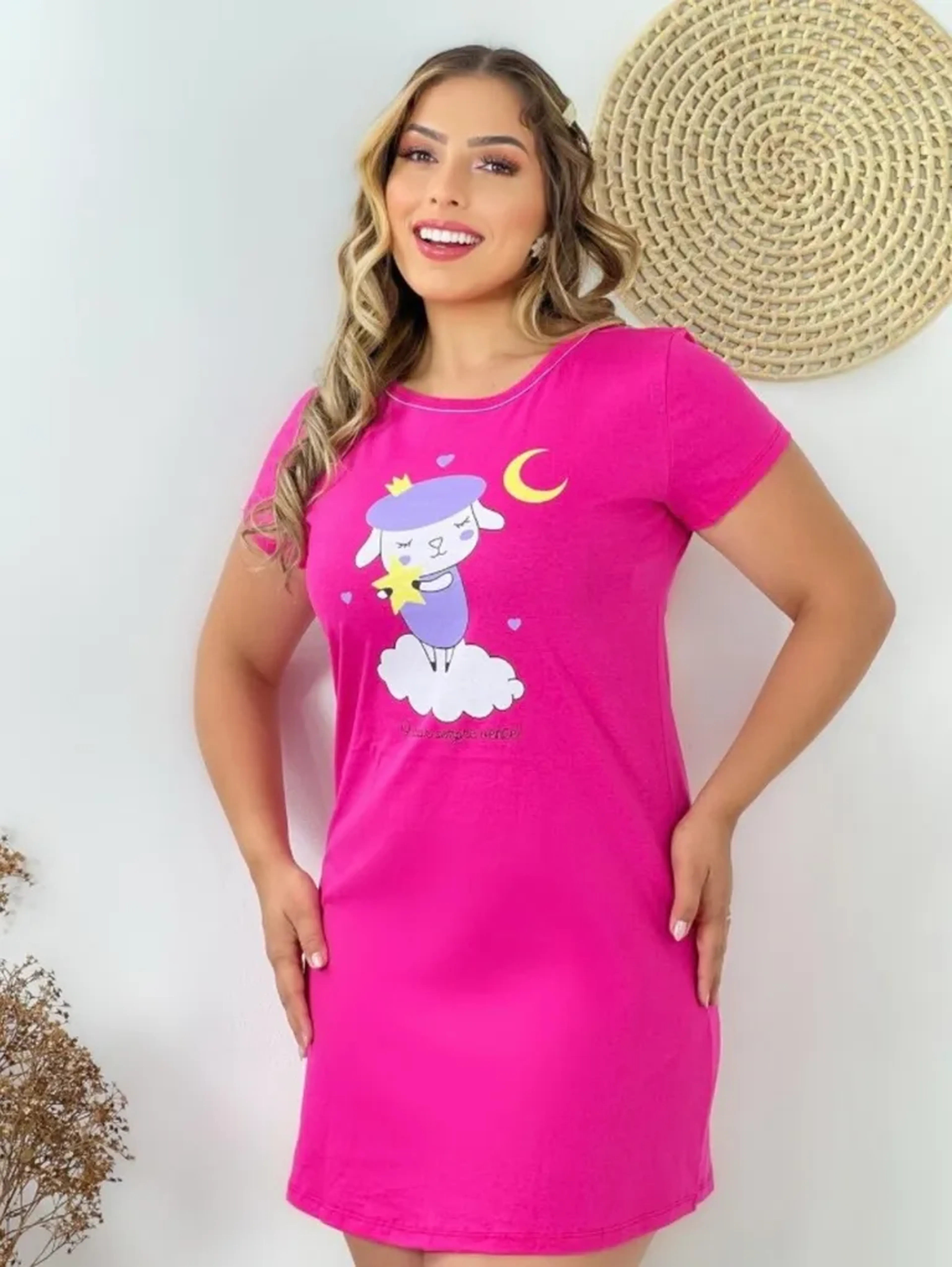 Camisola de Algodão imagem