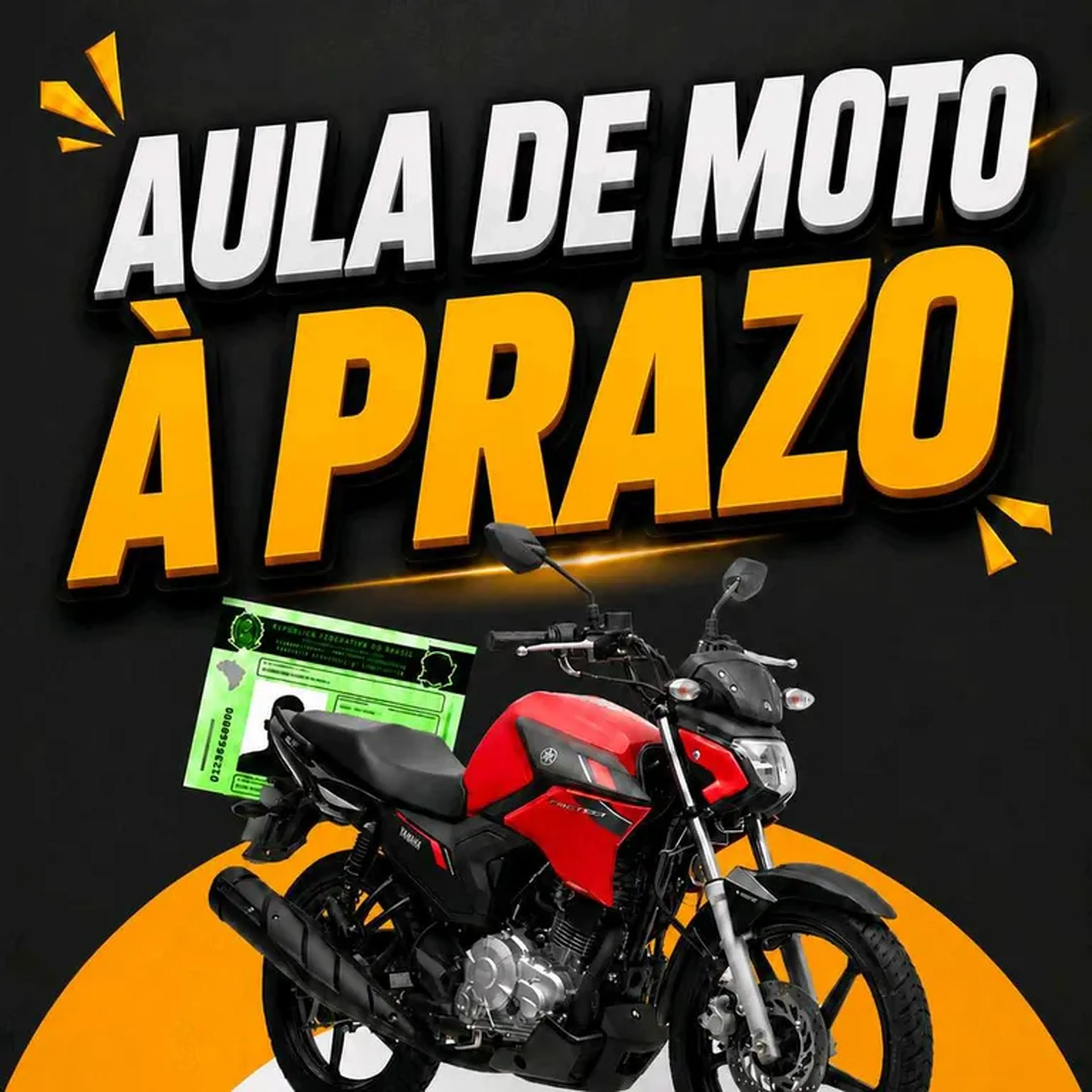 Aula Moto imagem