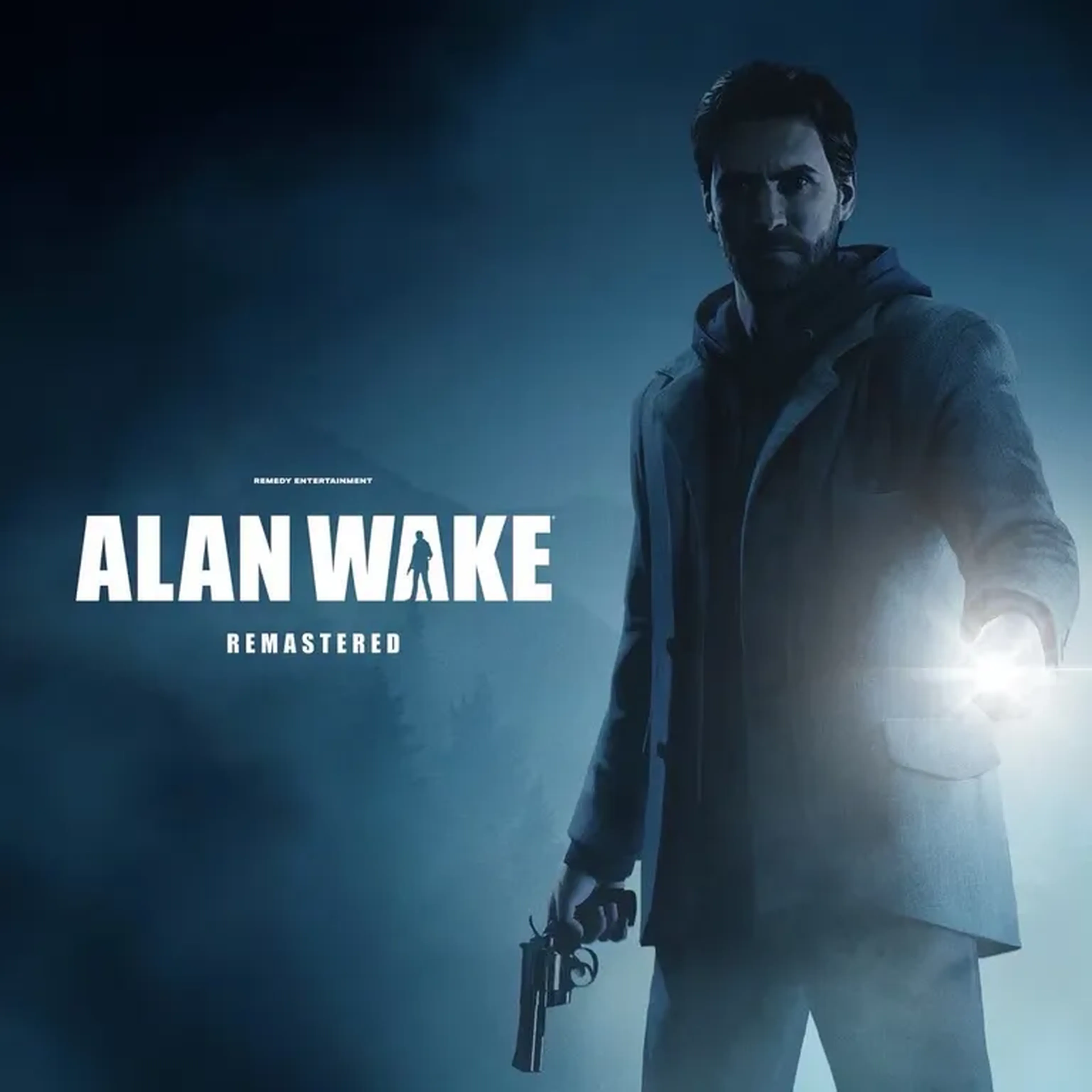 ALAN WAKE imagem