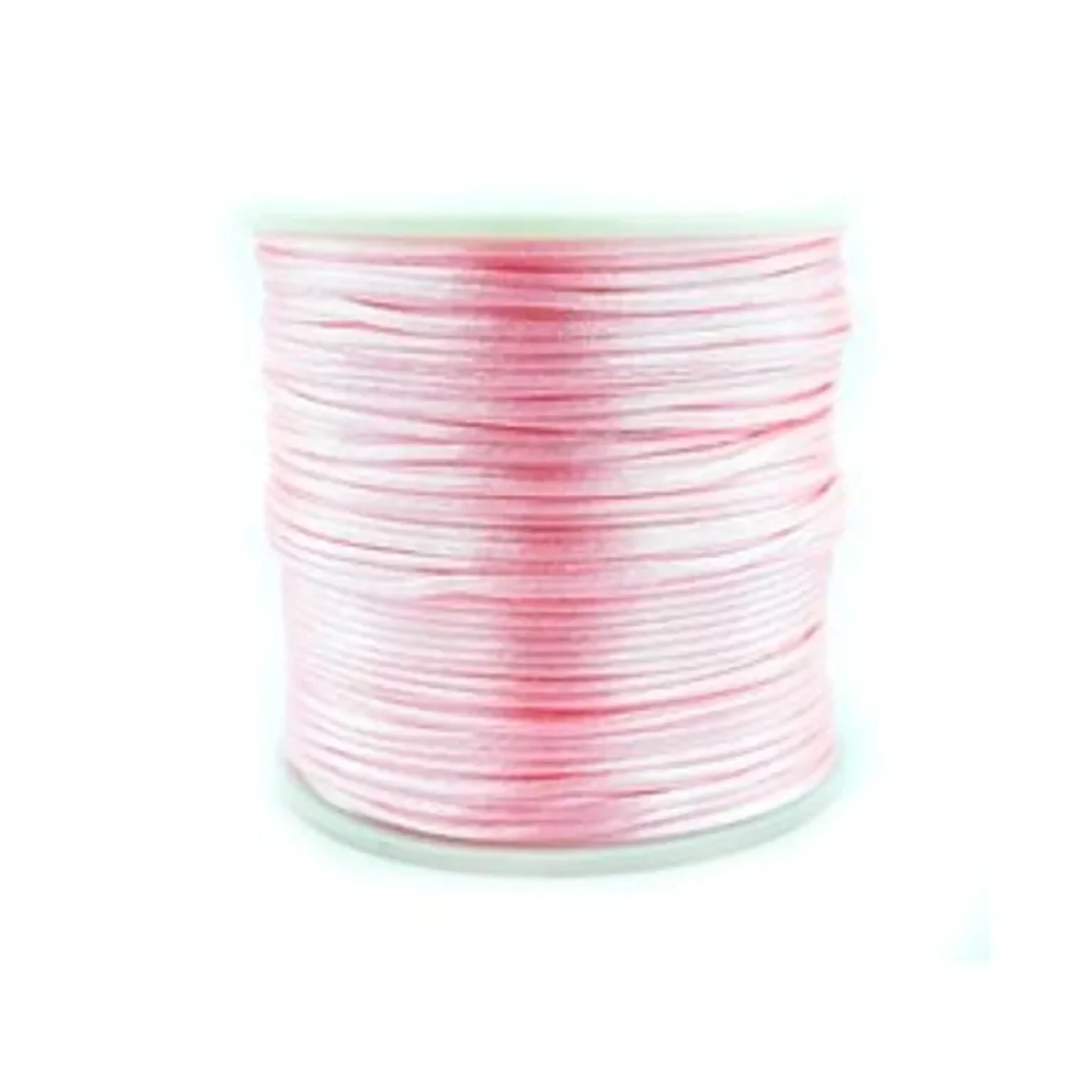 Fio rabo de rato rosa 1mm (por metro) imagem