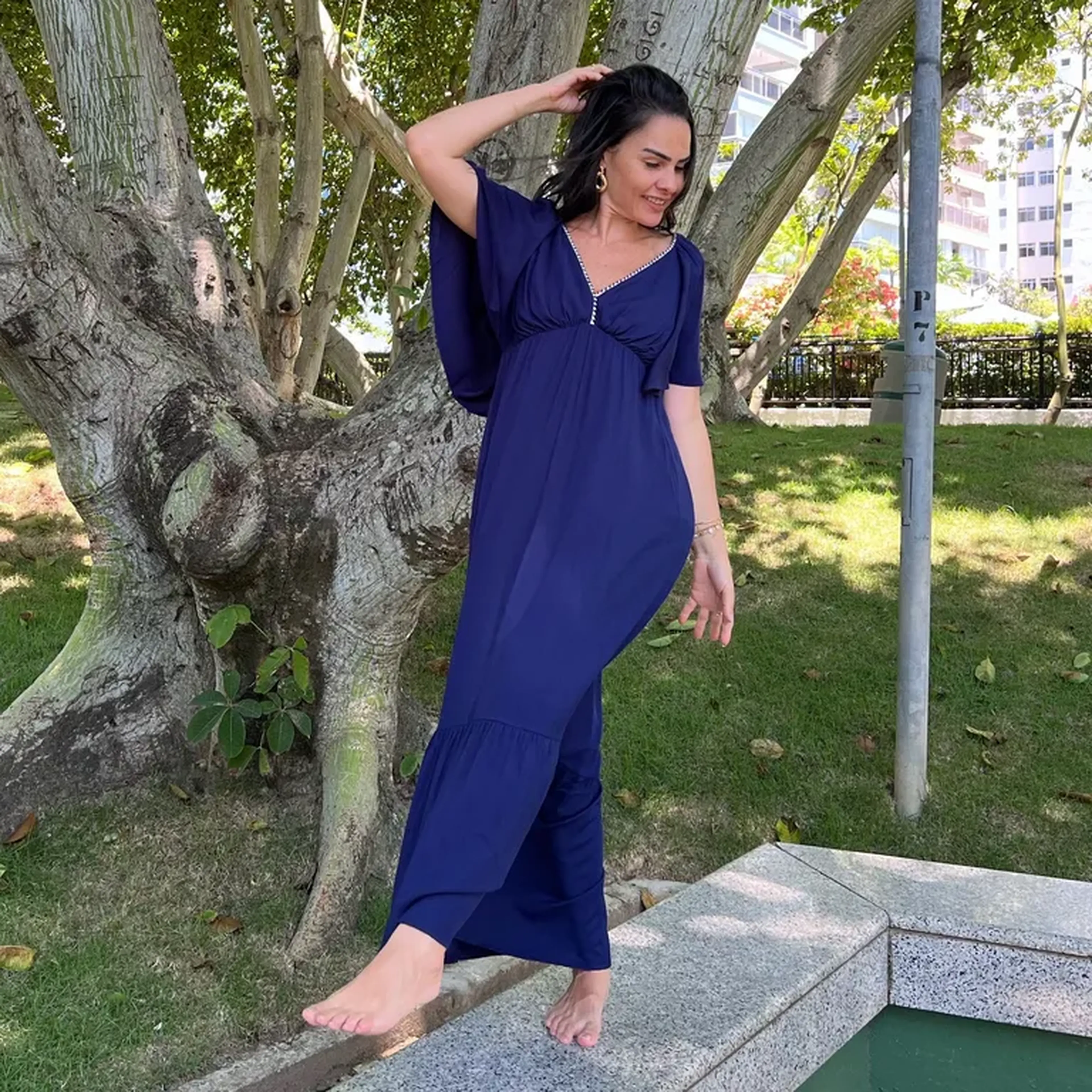 Vestido Marselha - 50% OFF imagem