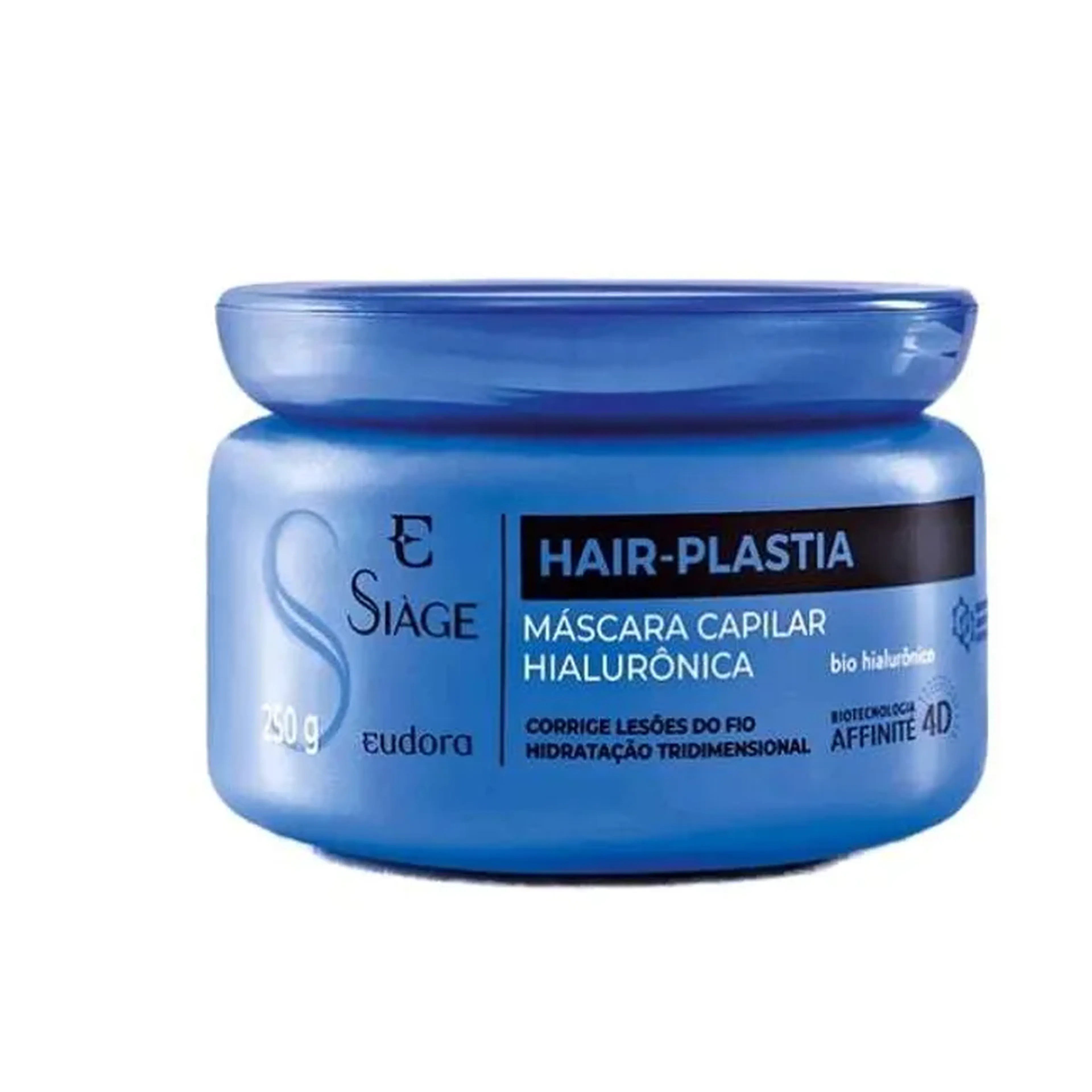 Hair-Plastia Máscara Capilar imagem