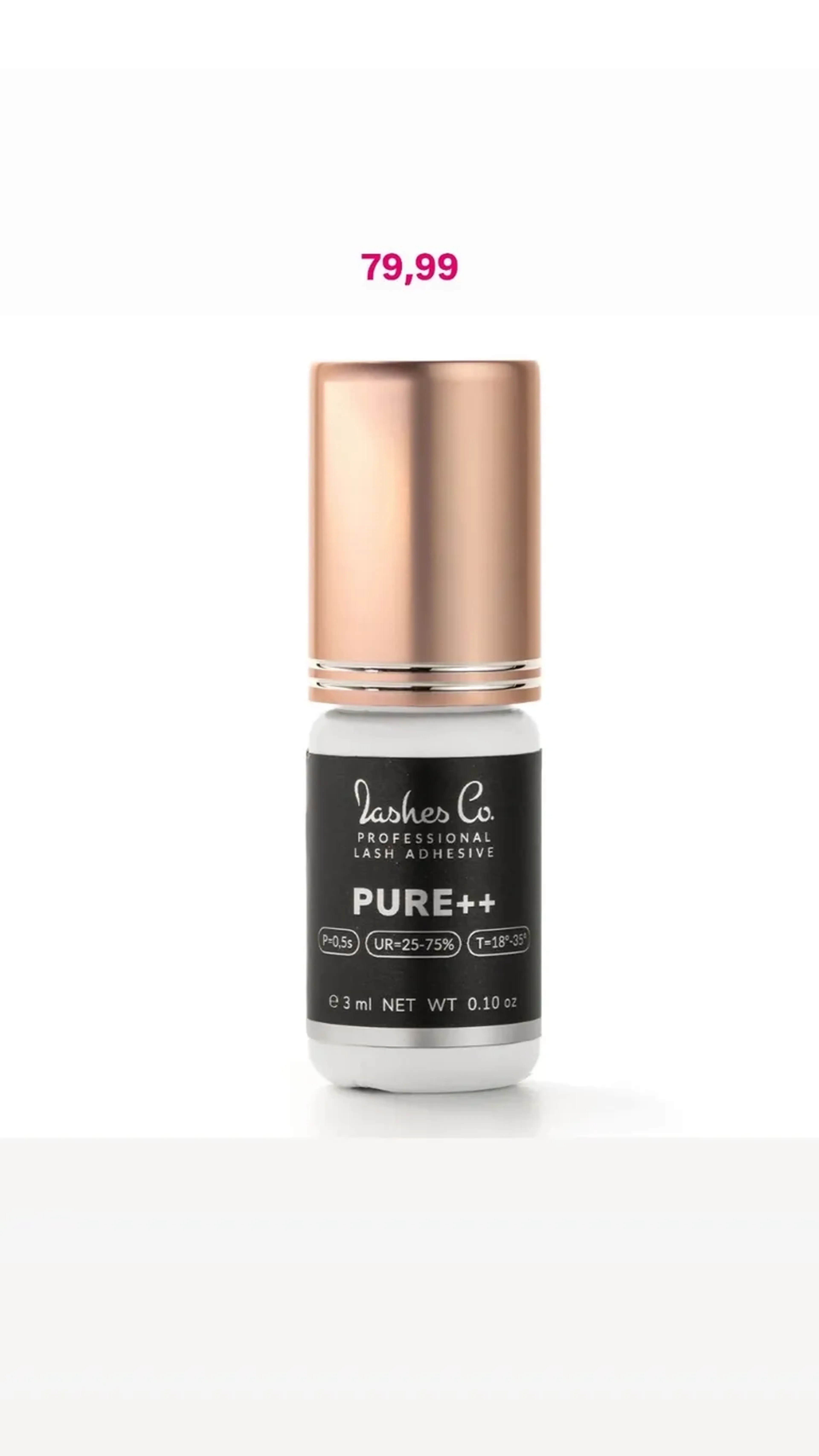 Pure+ 3ml imagem