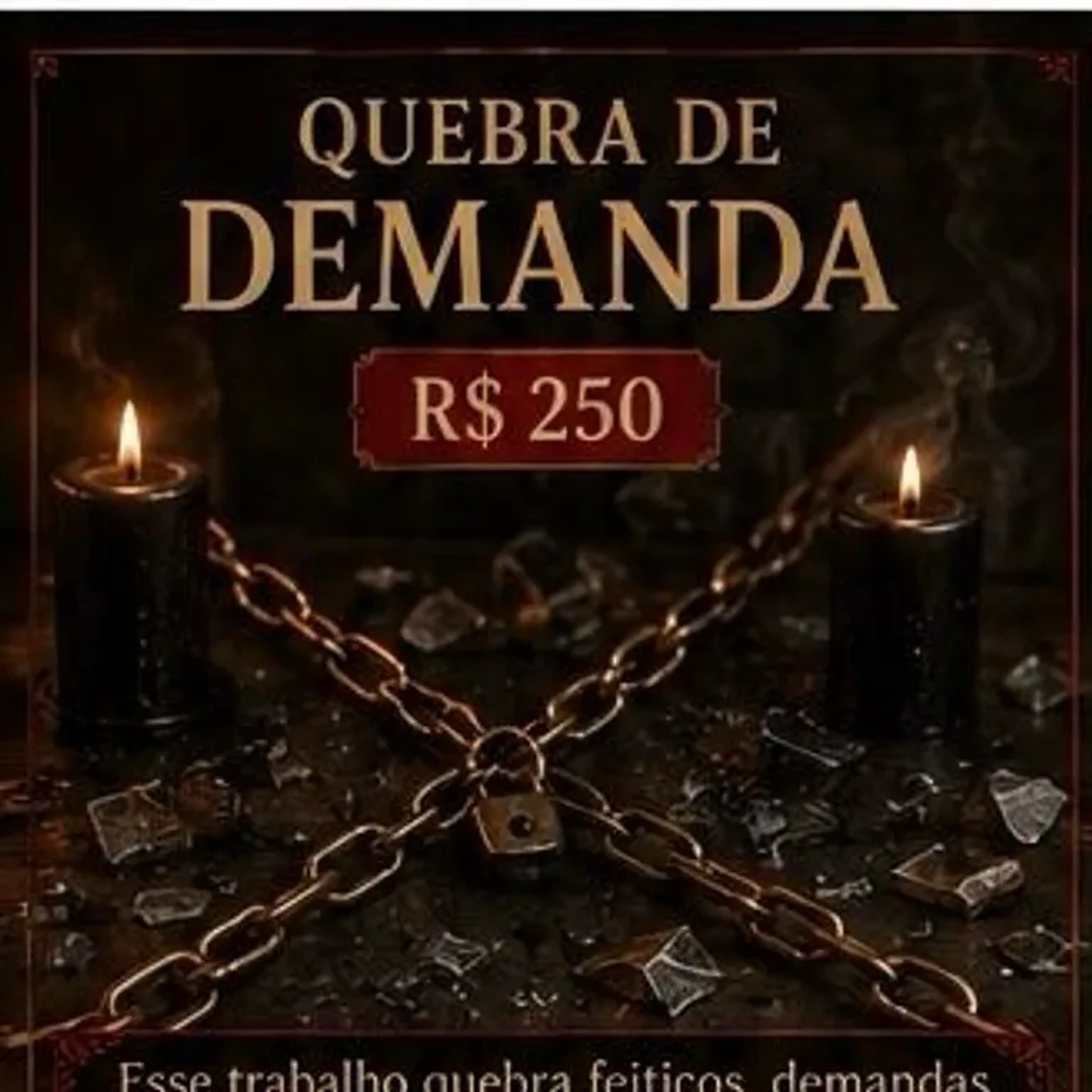 Quebra de Demanda imagem