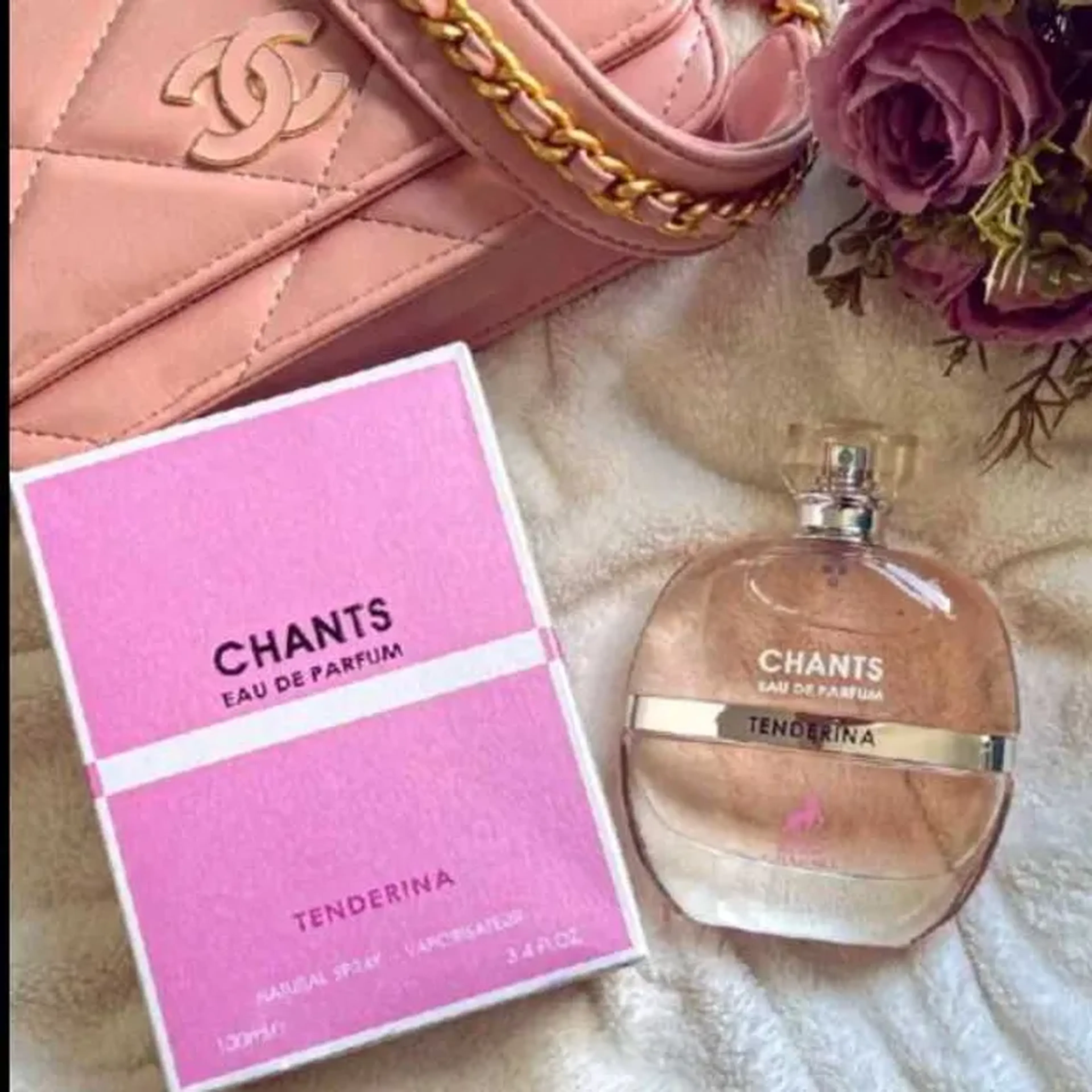 Chants Tanderina imagem
